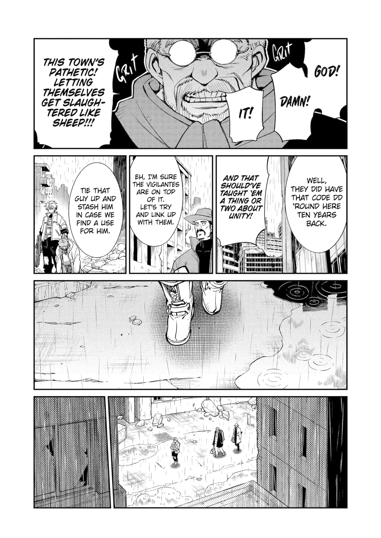 Mechanical Buddy Universe 1.0 Chapter 49.2 page 1