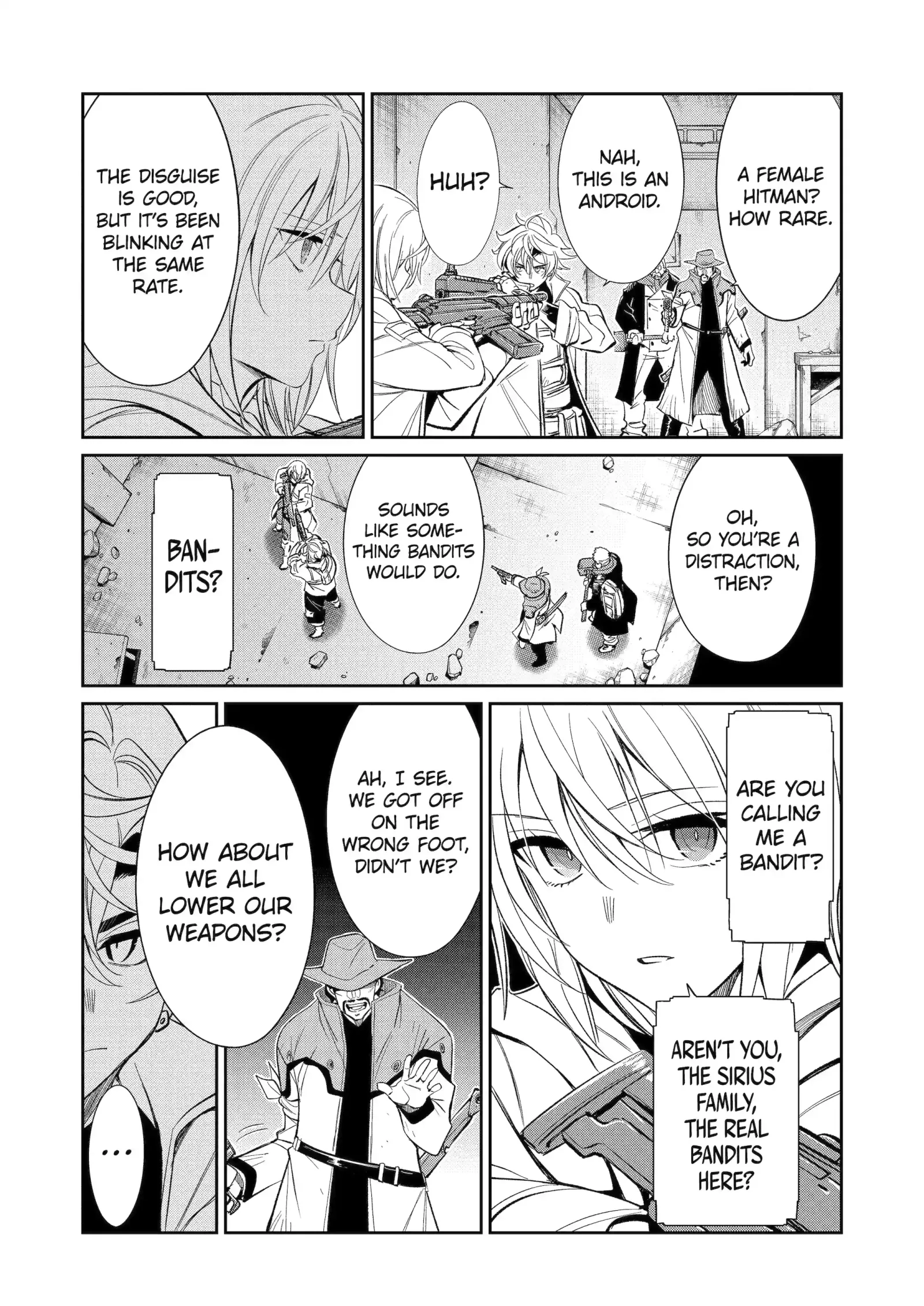 Mechanical Buddy Universe 1.0 Chapter 49.2 page 5