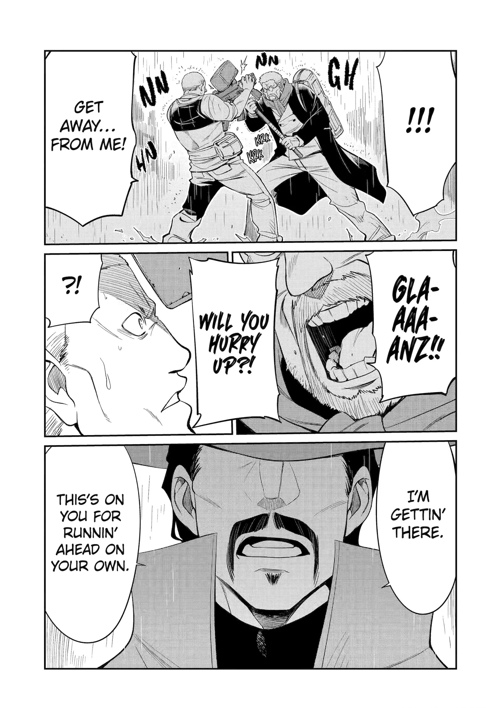 Mechanical Buddy Universe 1.0 Chapter 49 page 8