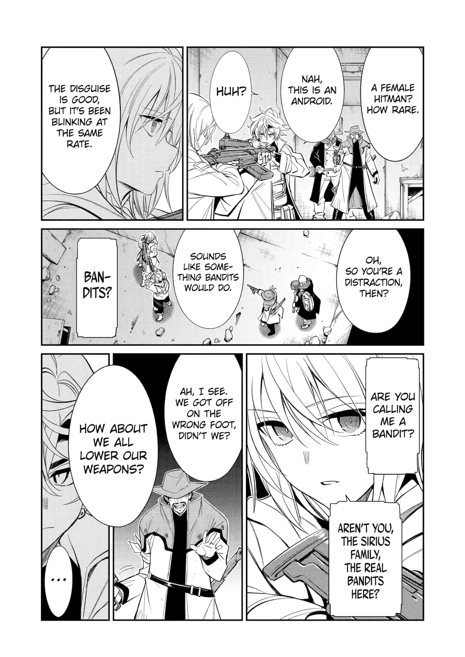 Mechanical Buddy Universe 1.0 Chapter 49 page 16