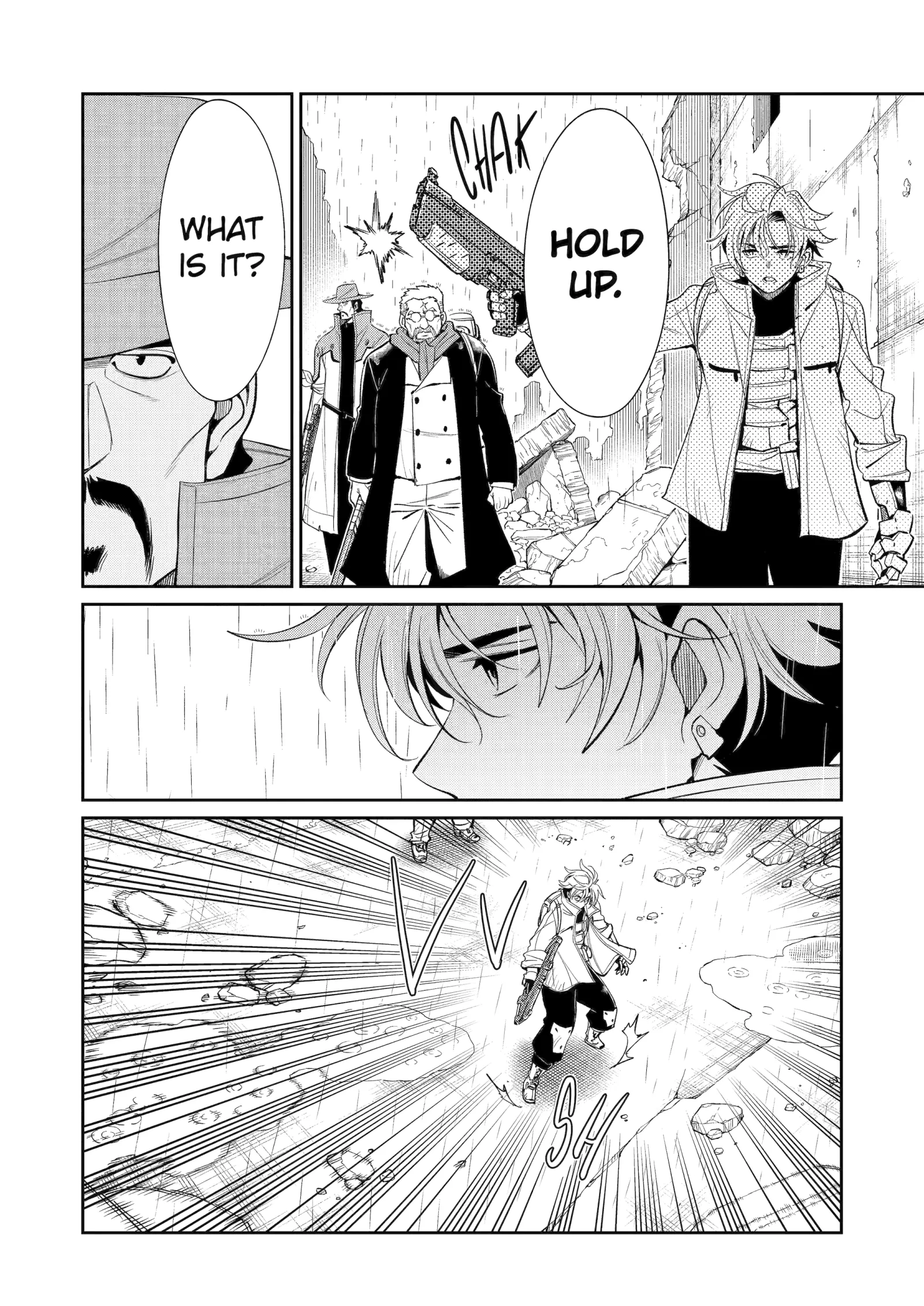 Mechanical Buddy Universe 1.0 Chapter 49 page 13