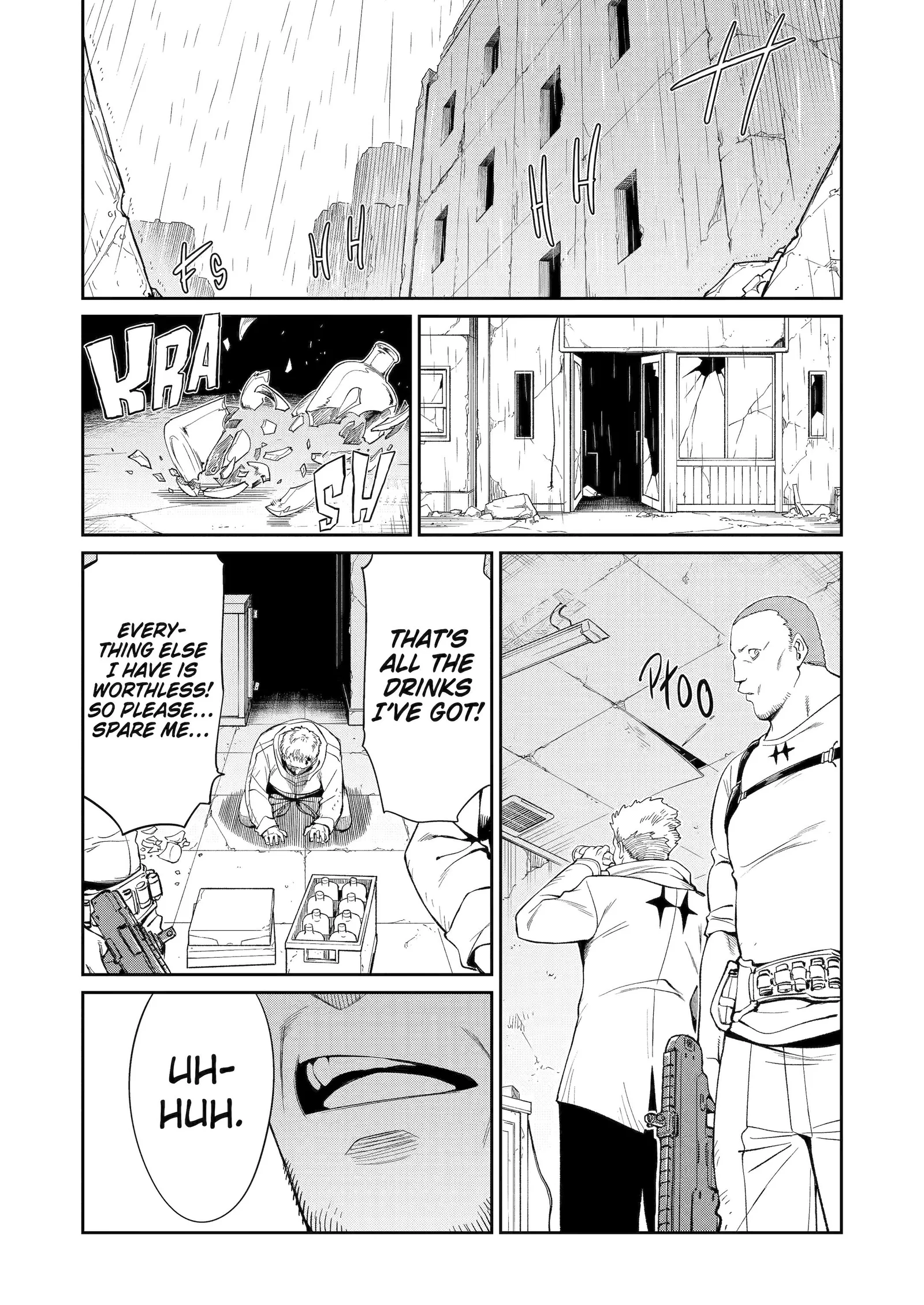 Mechanical Buddy Universe 1.0 Chapter 49 page 4