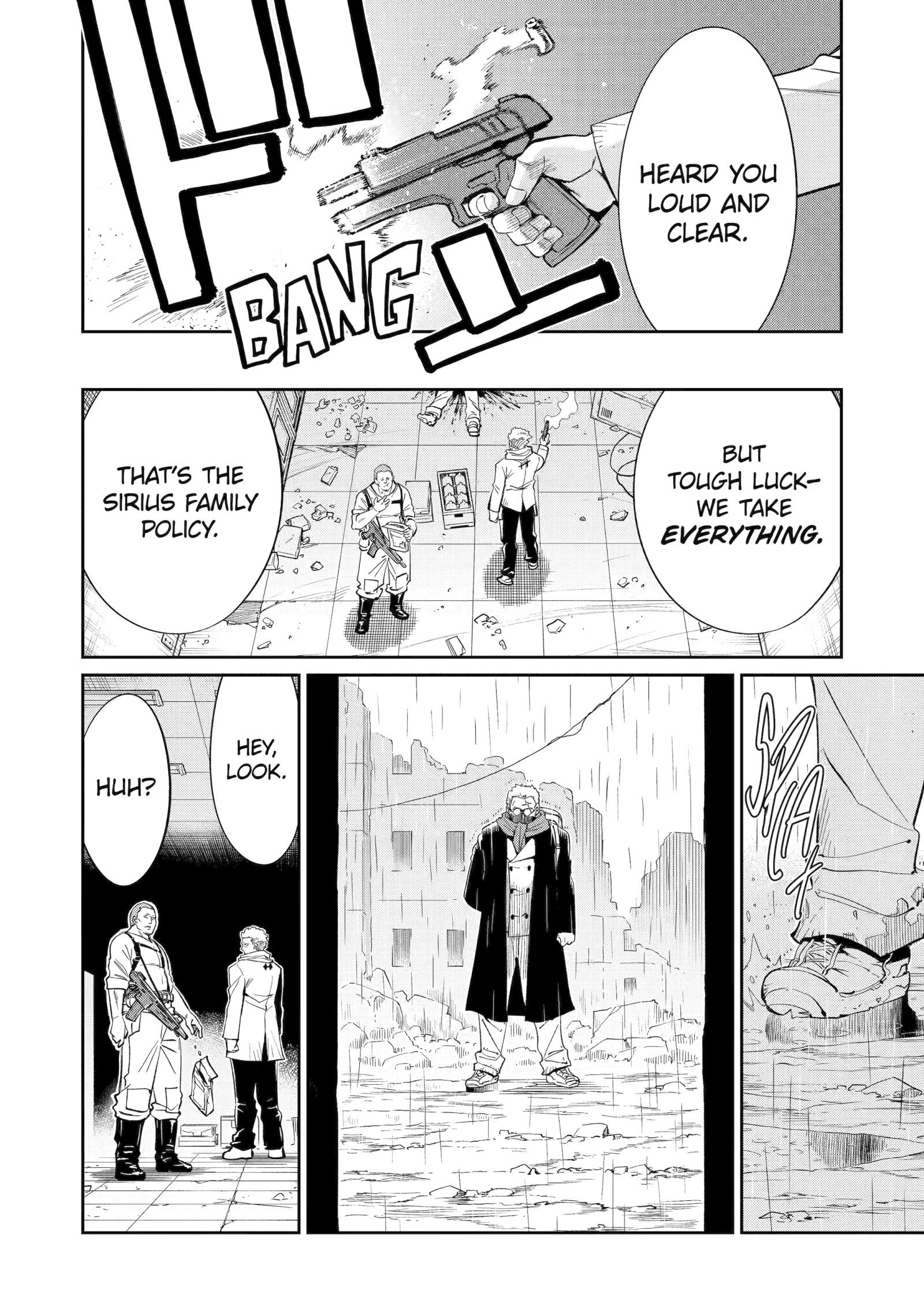Mechanical Buddy Universe 1.0 Chapter 49 page 5