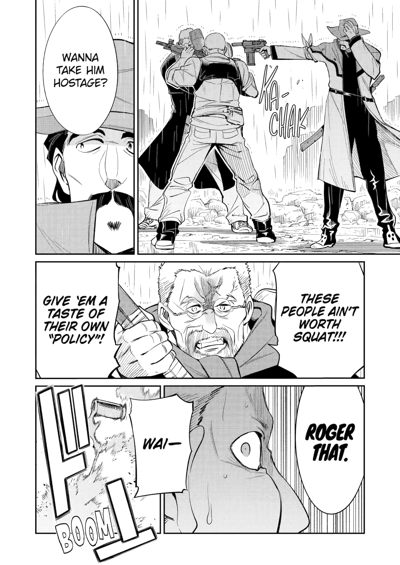 Mechanical Buddy Universe 1.0 Chapter 49 page 9