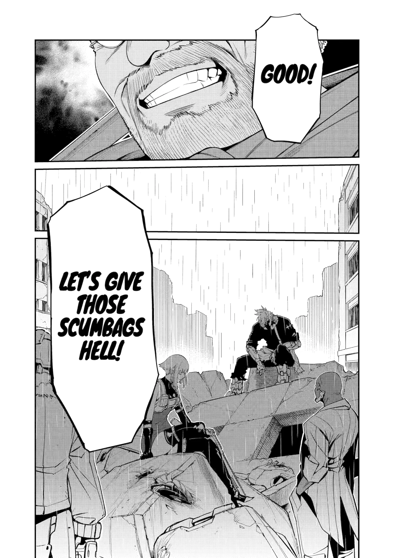 Mechanical Buddy Universe 1.0 Chapter 49 page 22