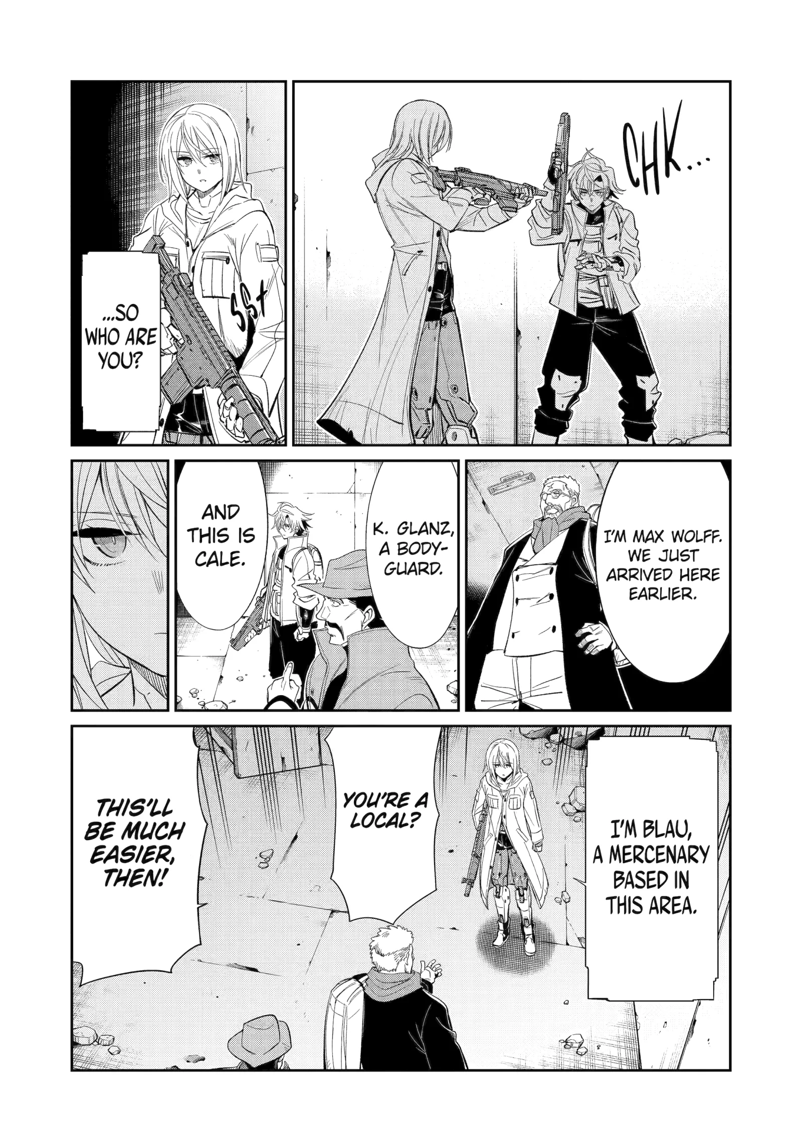 Mechanical Buddy Universe 1.0 Chapter 49 page 17