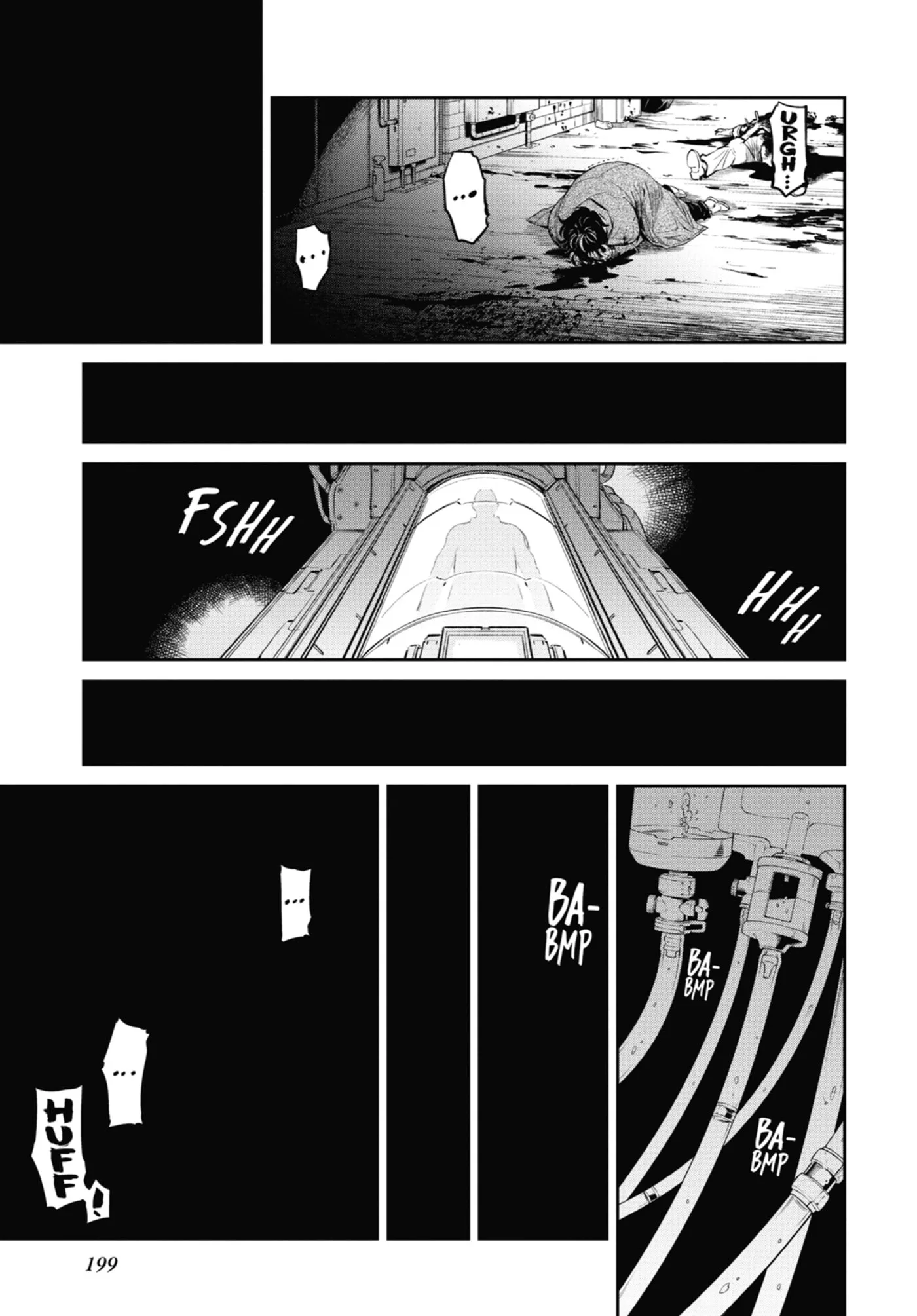 Mechanical Buddy Universe 1.0 Chapter 5.1 page 18