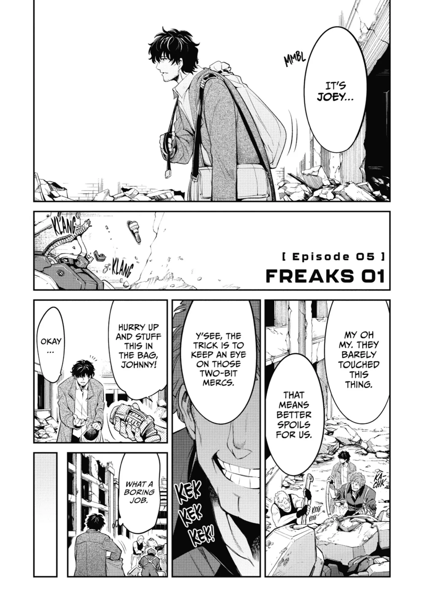 Mechanical Buddy Universe 1.0 Chapter 5.1 page 2