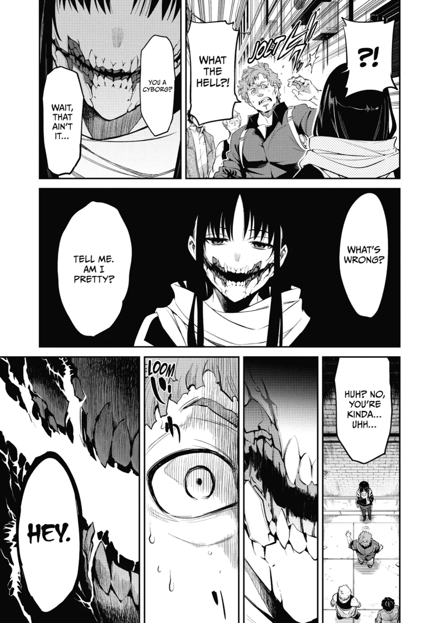 Mechanical Buddy Universe 1.0 Chapter 5.1 page 10