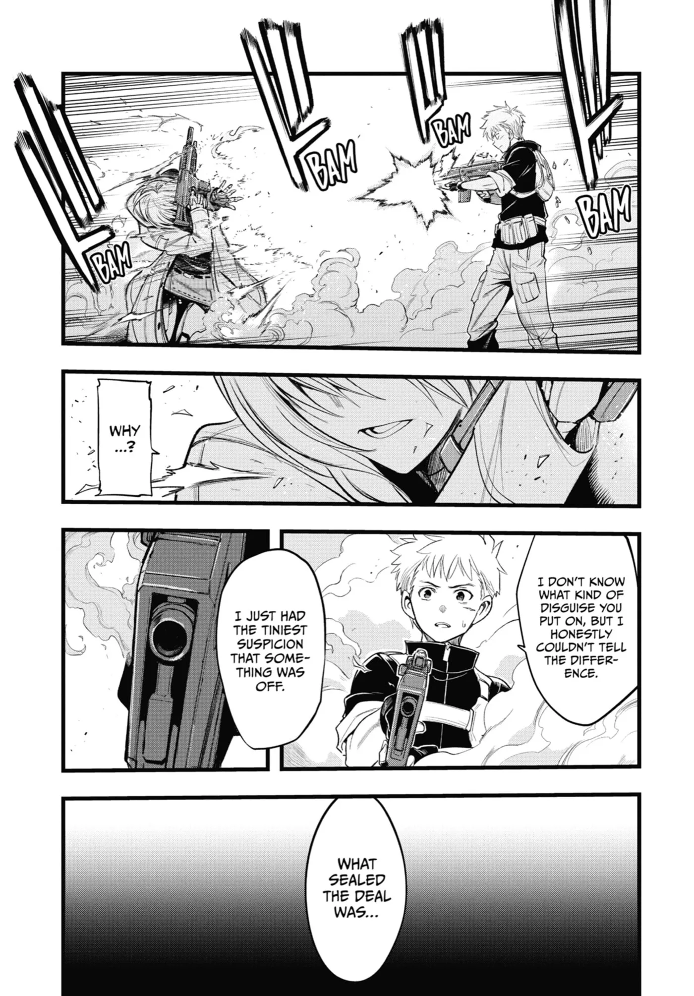 Mechanical Buddy Universe 1.0 Chapter 5.2 page 15
