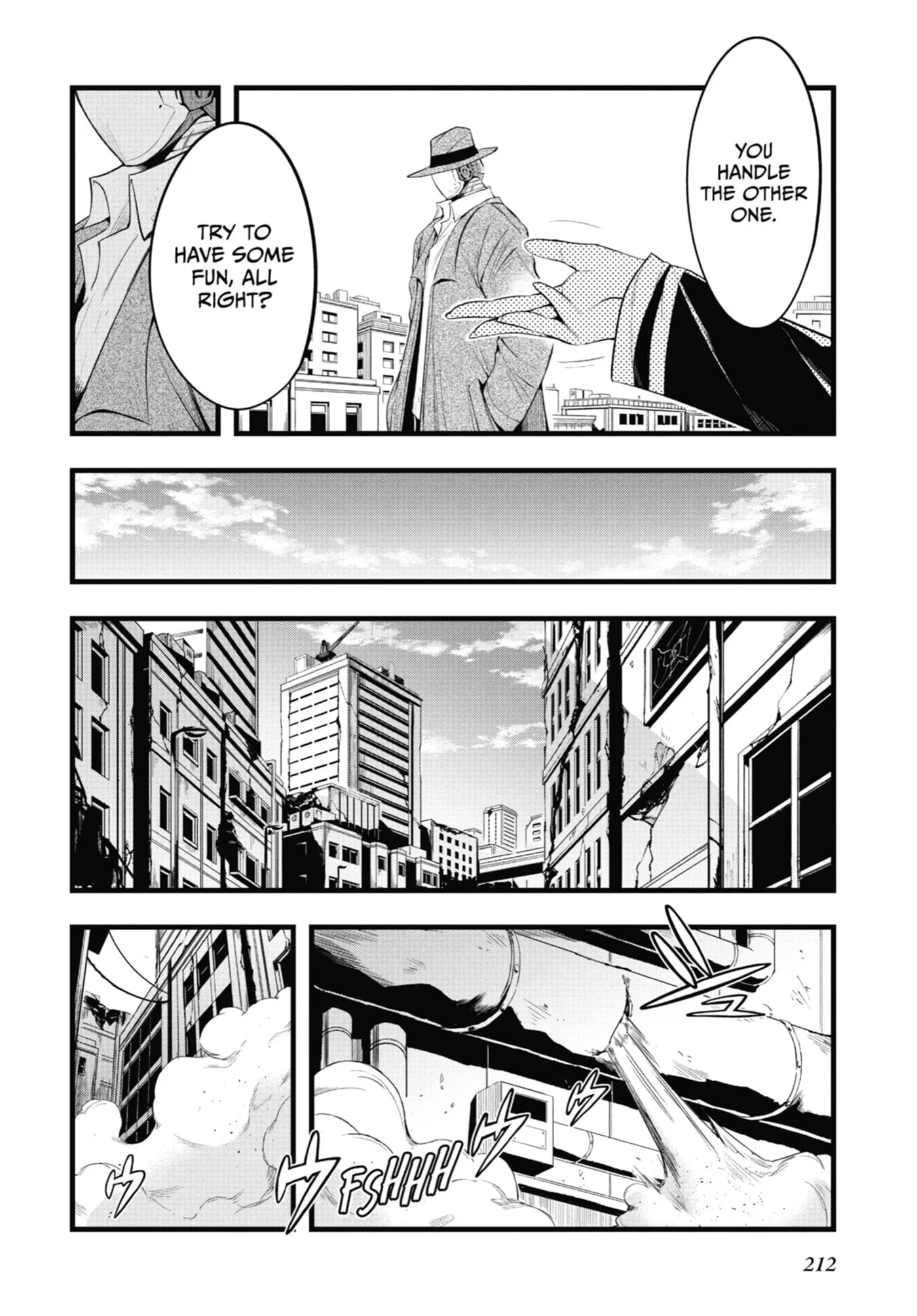 Mechanical Buddy Universe 1.0 Chapter 5.2 page 8