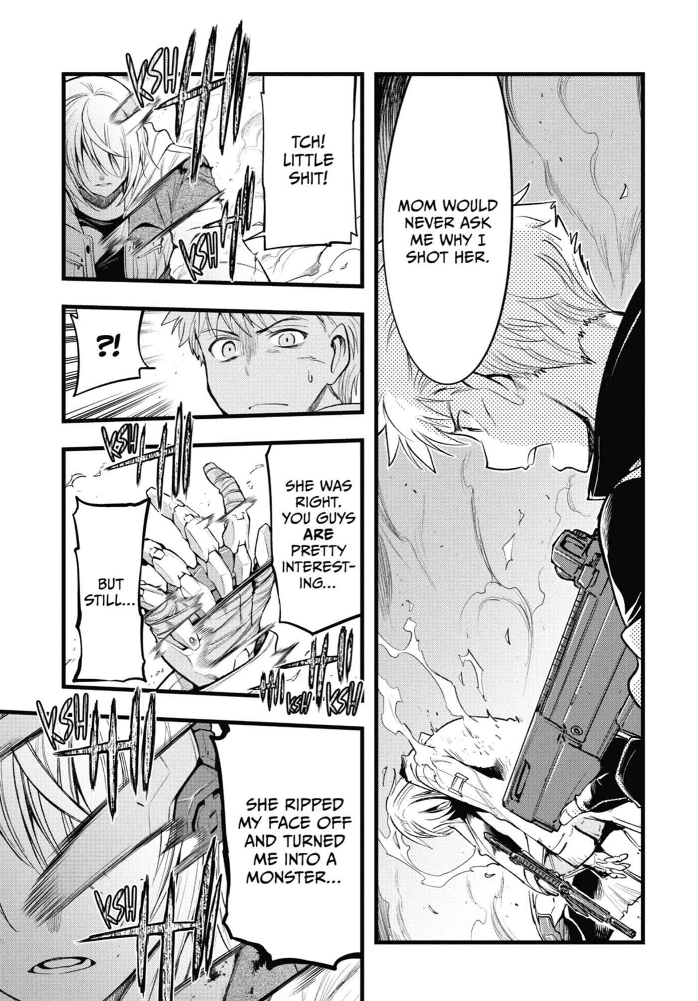 Mechanical Buddy Universe 1.0 Chapter 5.2 page 17