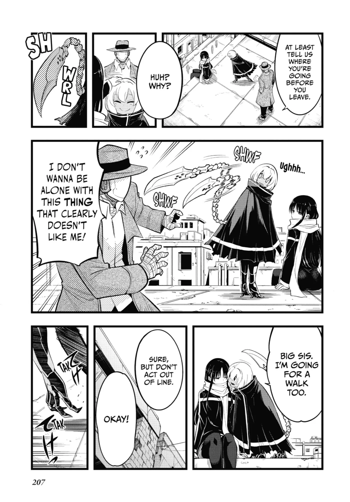 Mechanical Buddy Universe 1.0 Chapter 5.2 page 3