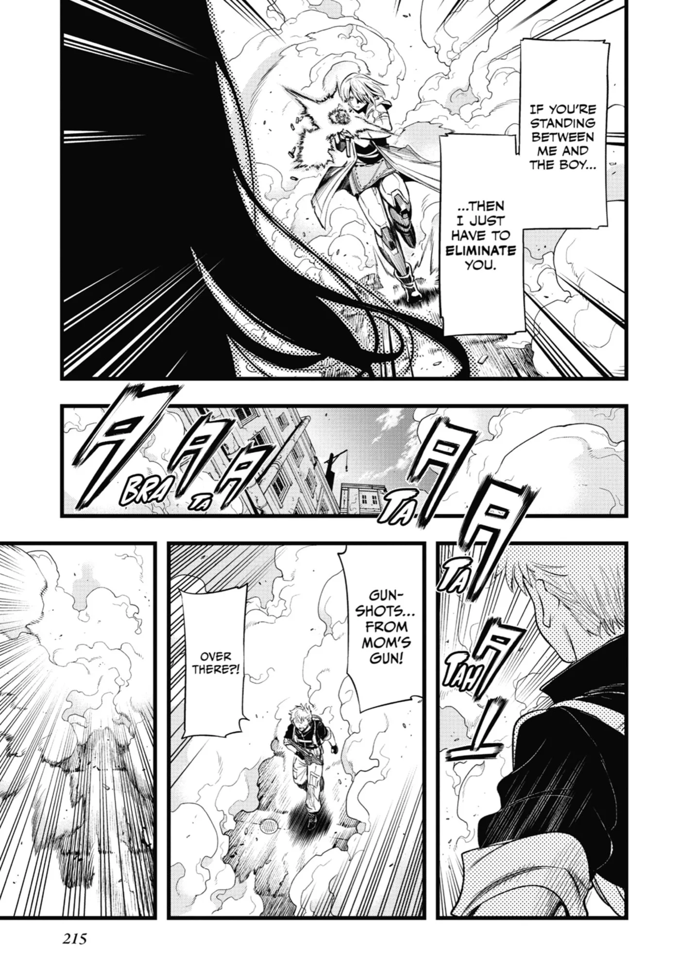 Mechanical Buddy Universe 1.0 Chapter 5.2 page 11