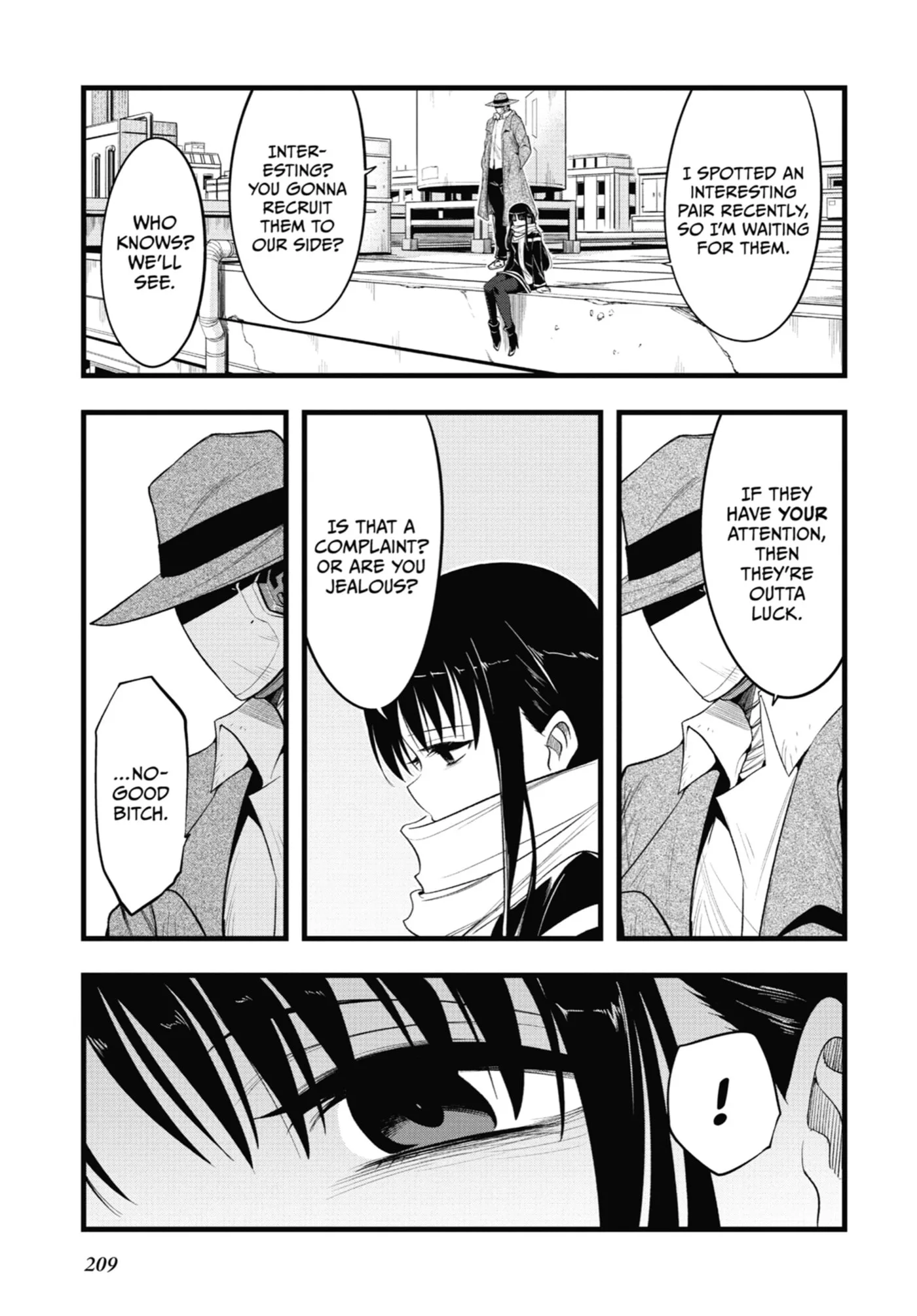 Mechanical Buddy Universe 1.0 Chapter 5.2 page 5