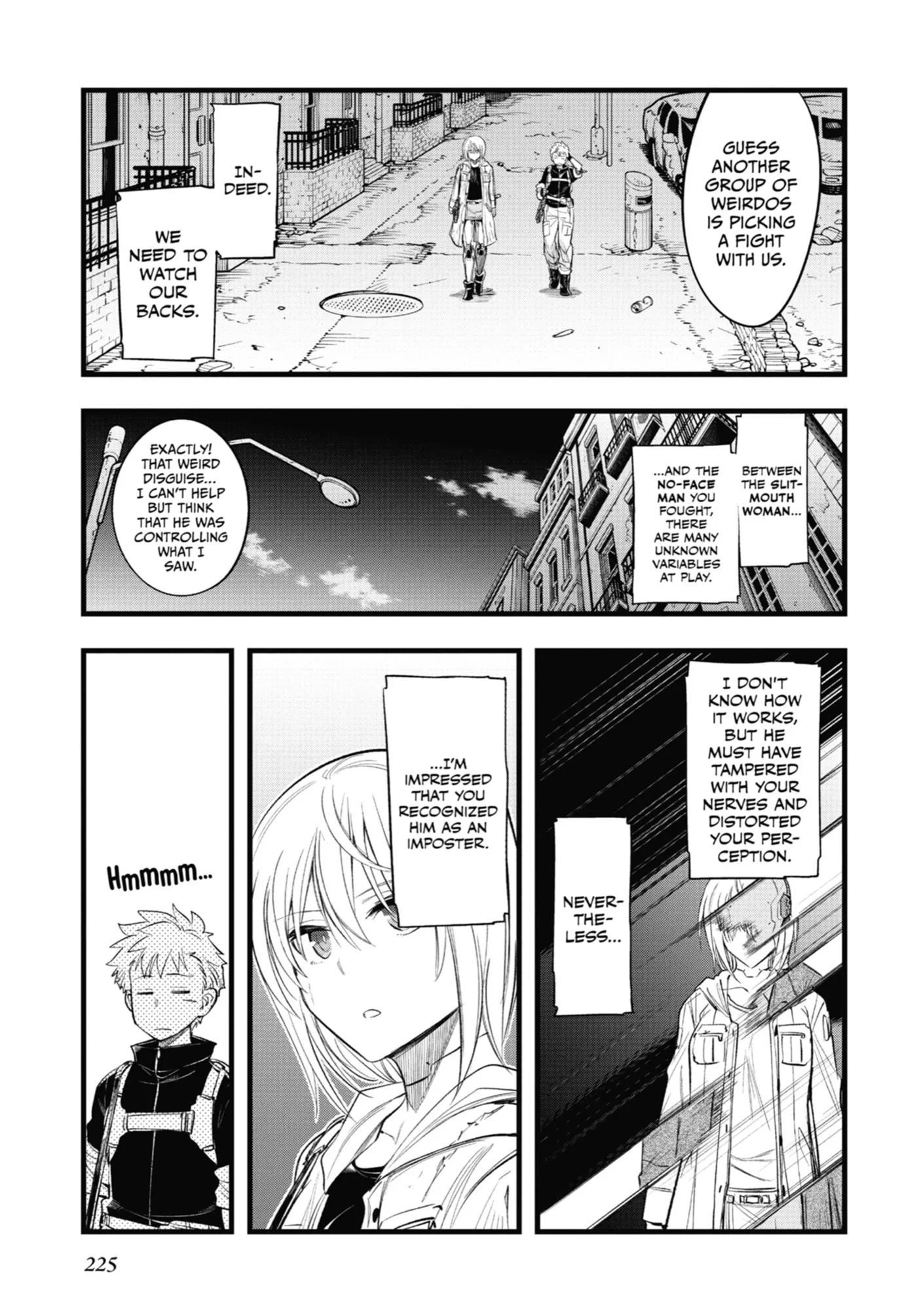 Mechanical Buddy Universe 1.0 Chapter 5.2 page 21