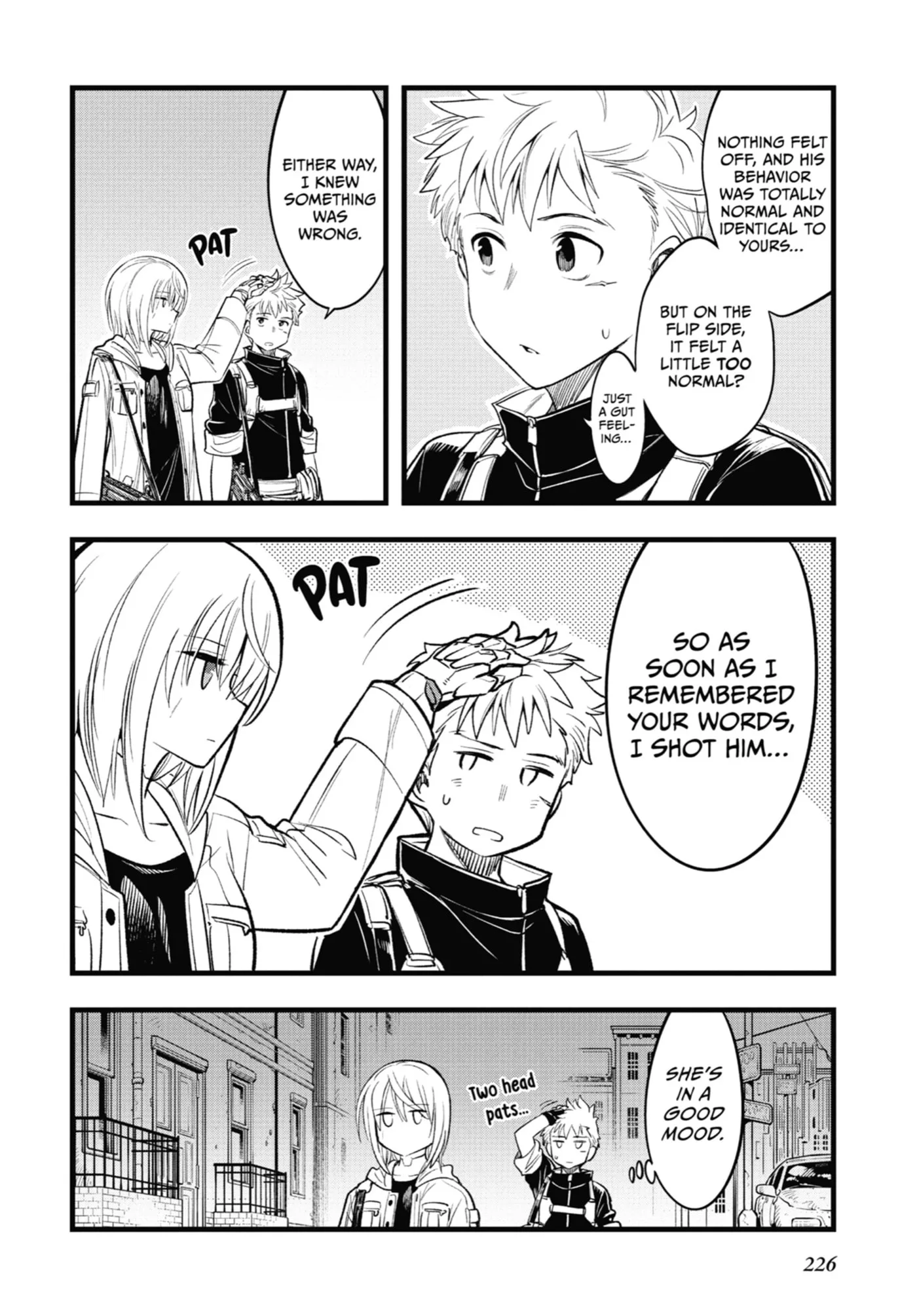 Mechanical Buddy Universe 1.0 Chapter 5.2 page 22