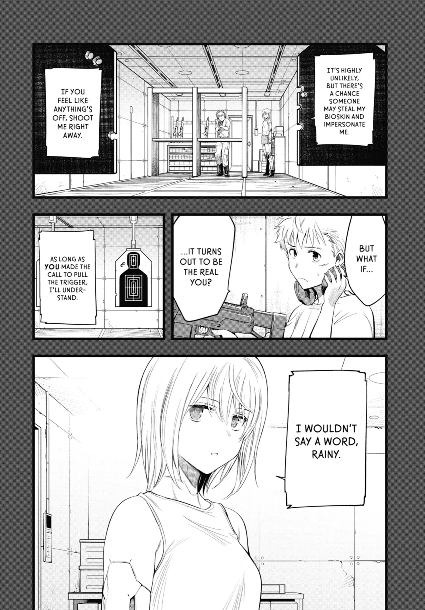 Mechanical Buddy Universe 1.0 Chapter 5.2 page 16