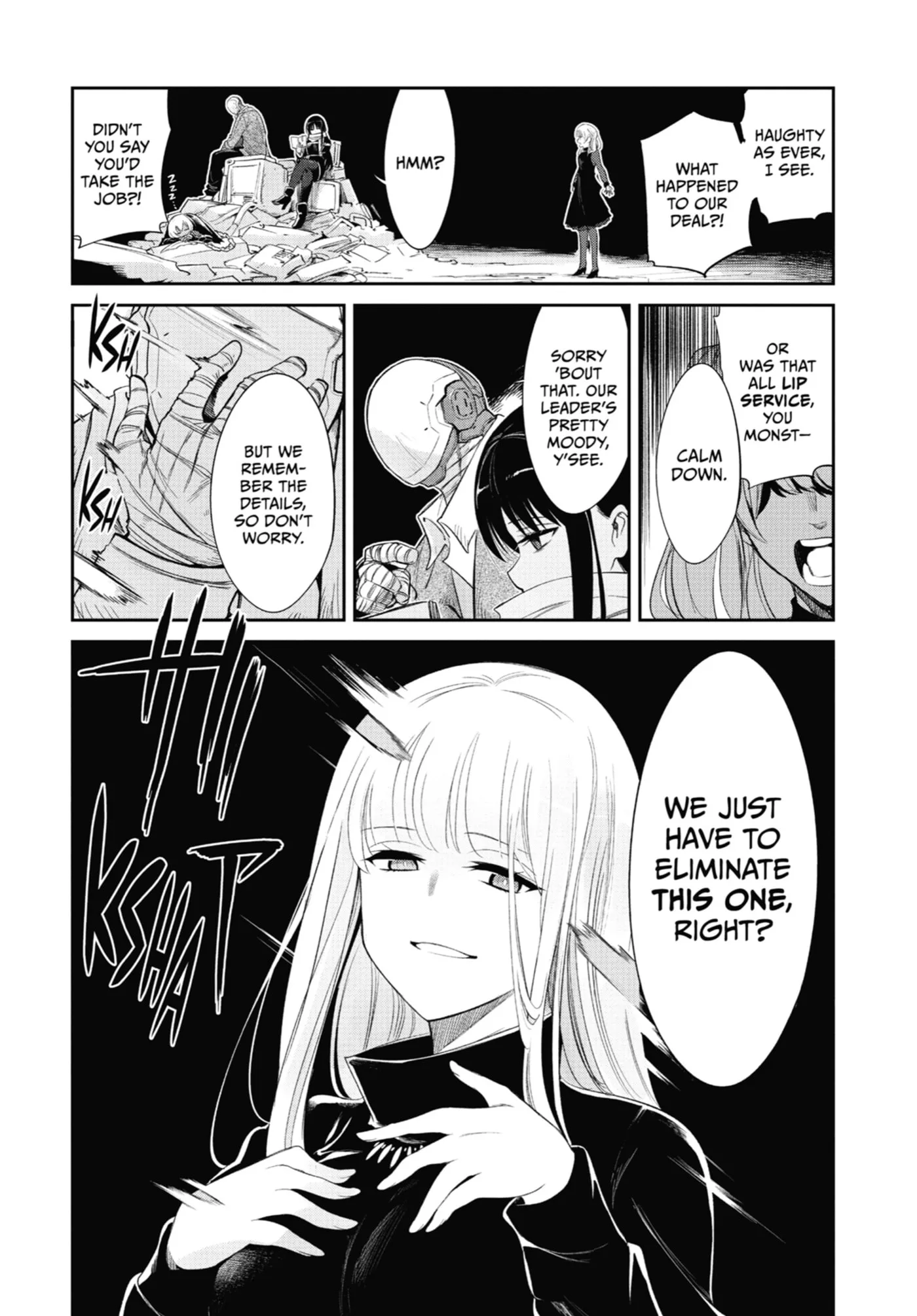 Mechanical Buddy Universe 1.0 Chapter 5.3 page 2