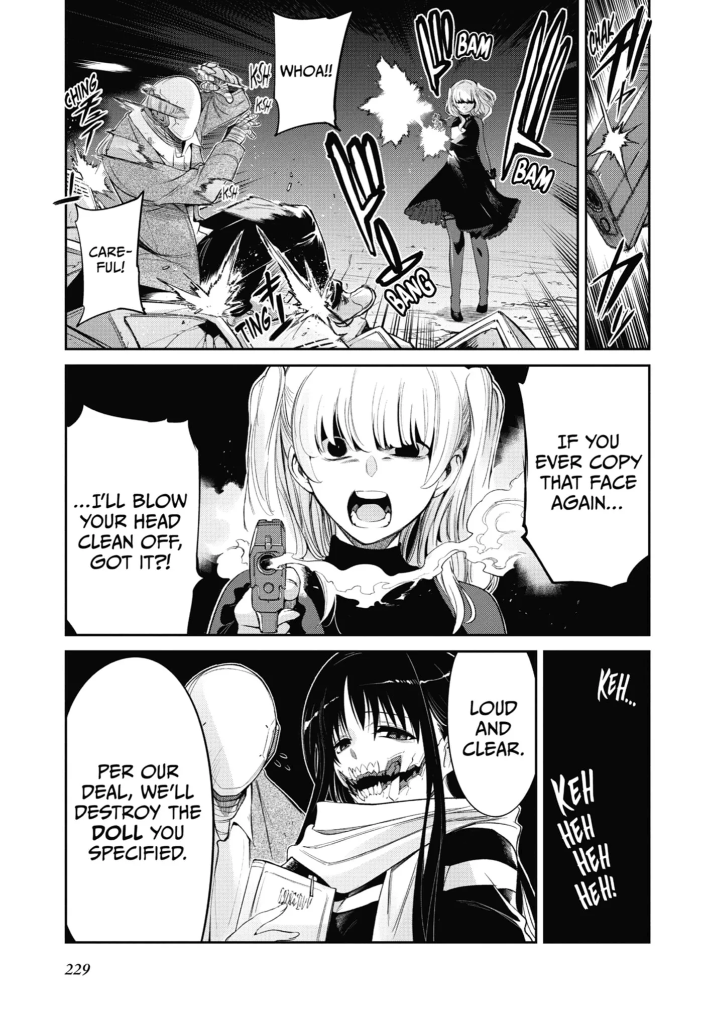 Mechanical Buddy Universe 1.0 Chapter 5.3 page 3