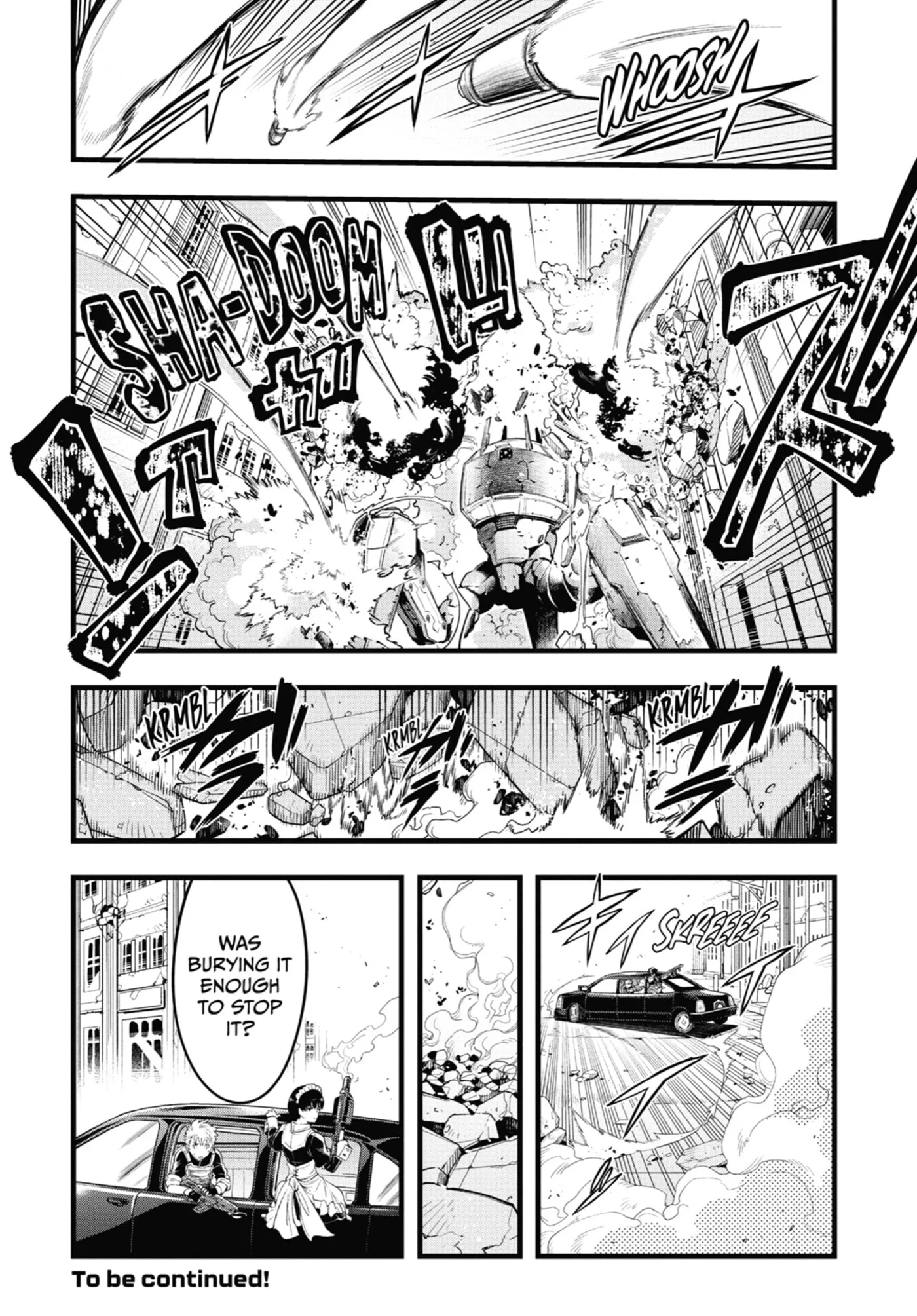 Mechanical Buddy Universe 1.0 Chapter 5.3 page 16