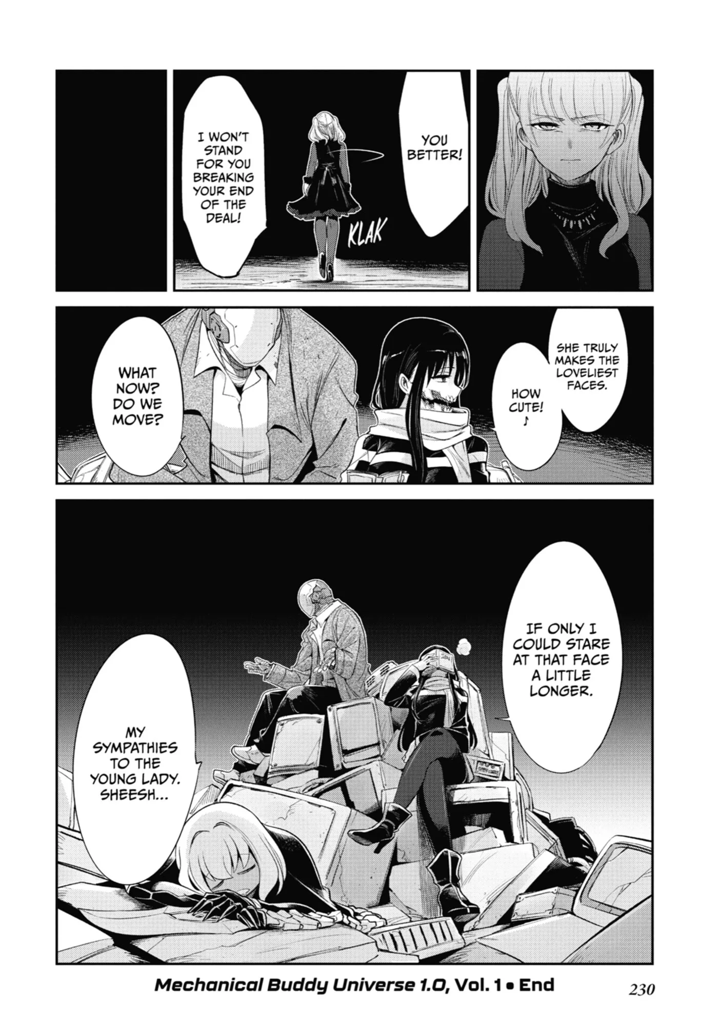 Mechanical Buddy Universe 1.0 Chapter 5.3 page 4