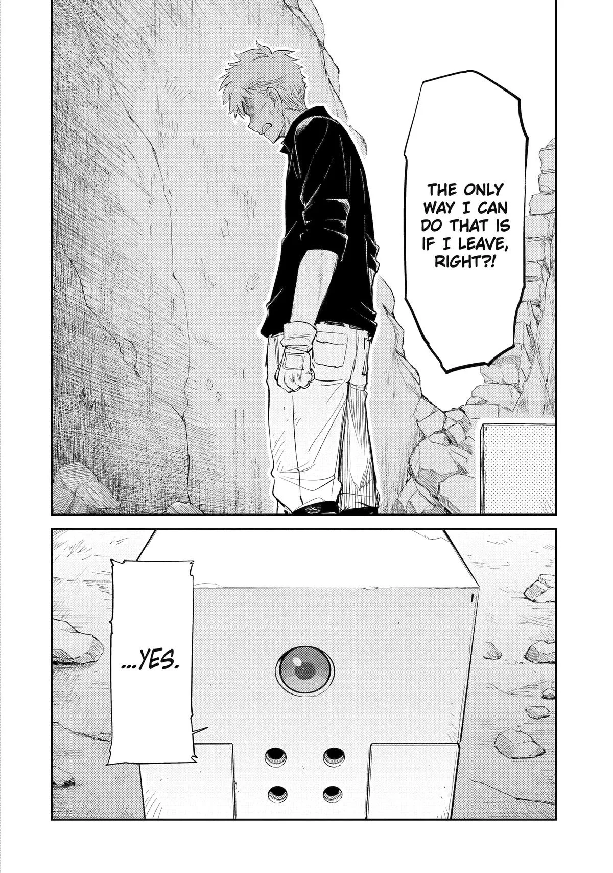 Mechanical Buddy Universe 1.0 Chapter 5 page 16