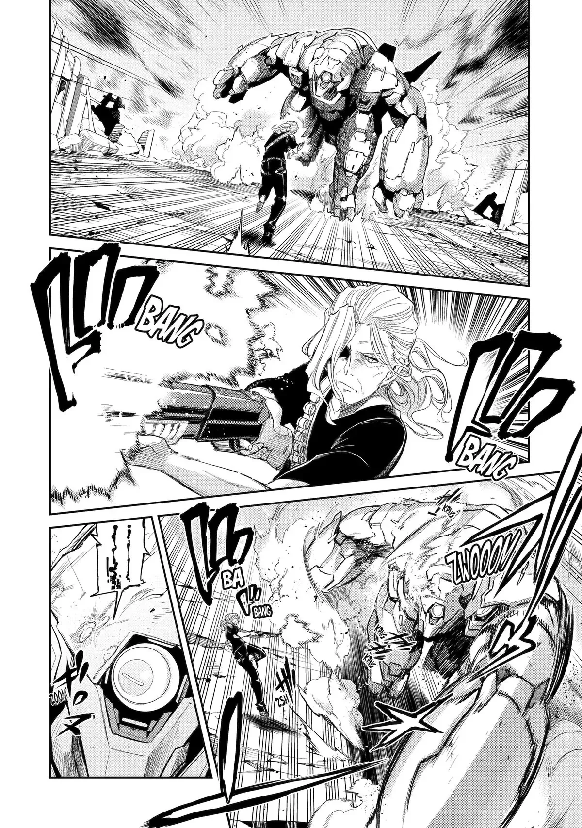Mechanical Buddy Universe 1.0 Chapter 5 page 10