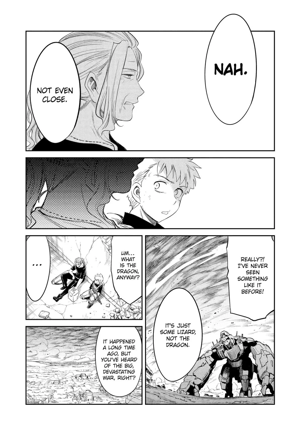 Mechanical Buddy Universe 1.0 Chapter 5 page 6