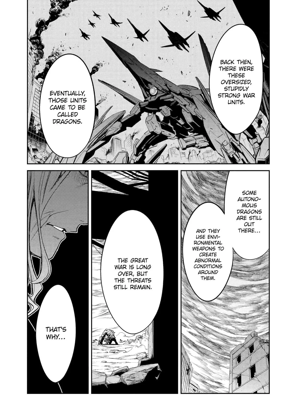 Mechanical Buddy Universe 1.0 Chapter 5 page 7
