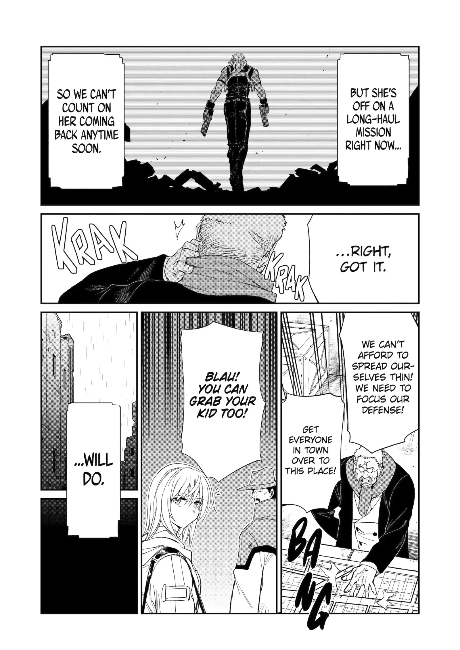 Mechanical Buddy Universe 1.0 Chapter 50.1 page 7