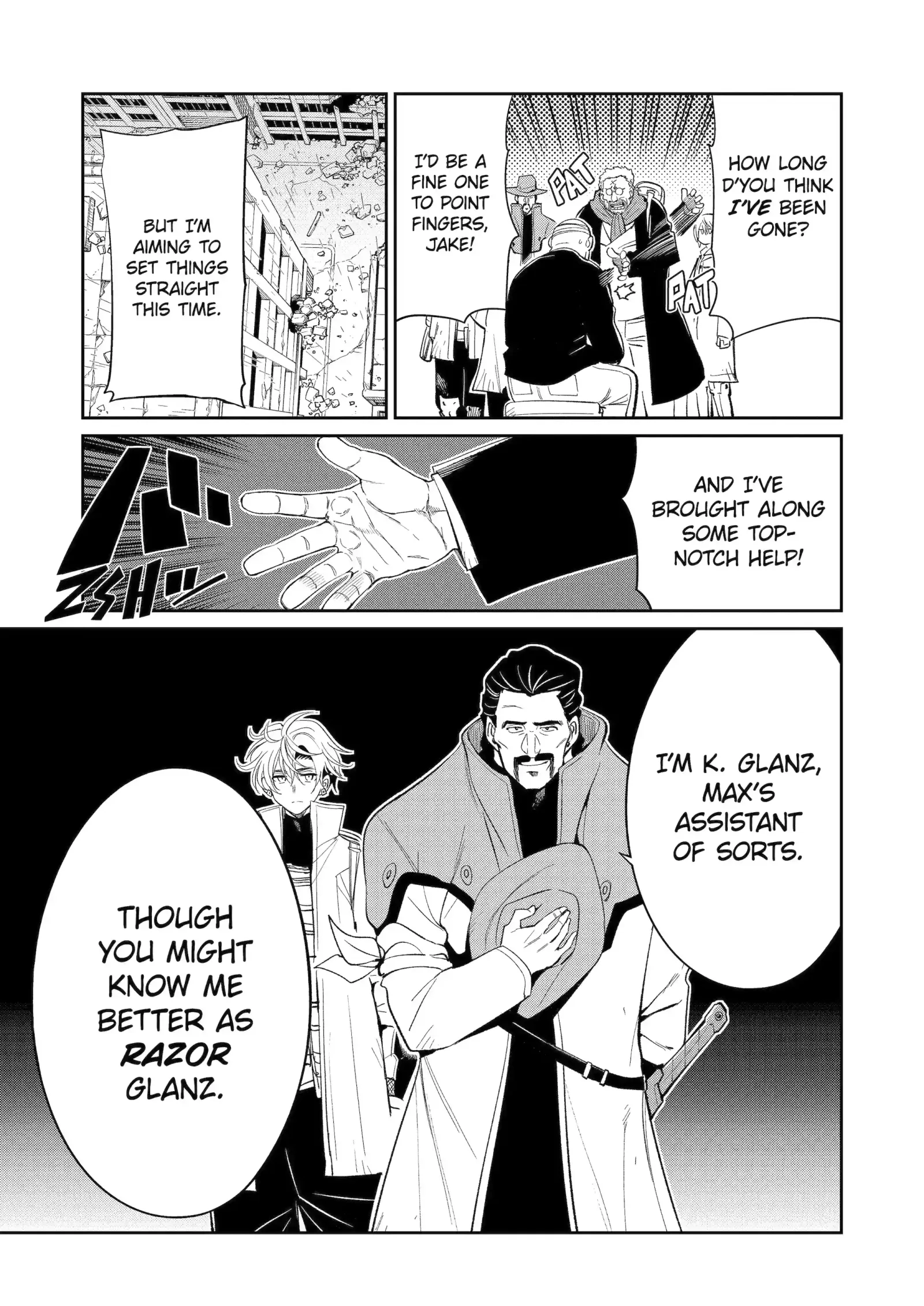 Mechanical Buddy Universe 1.0 Chapter 50.1 page 3
