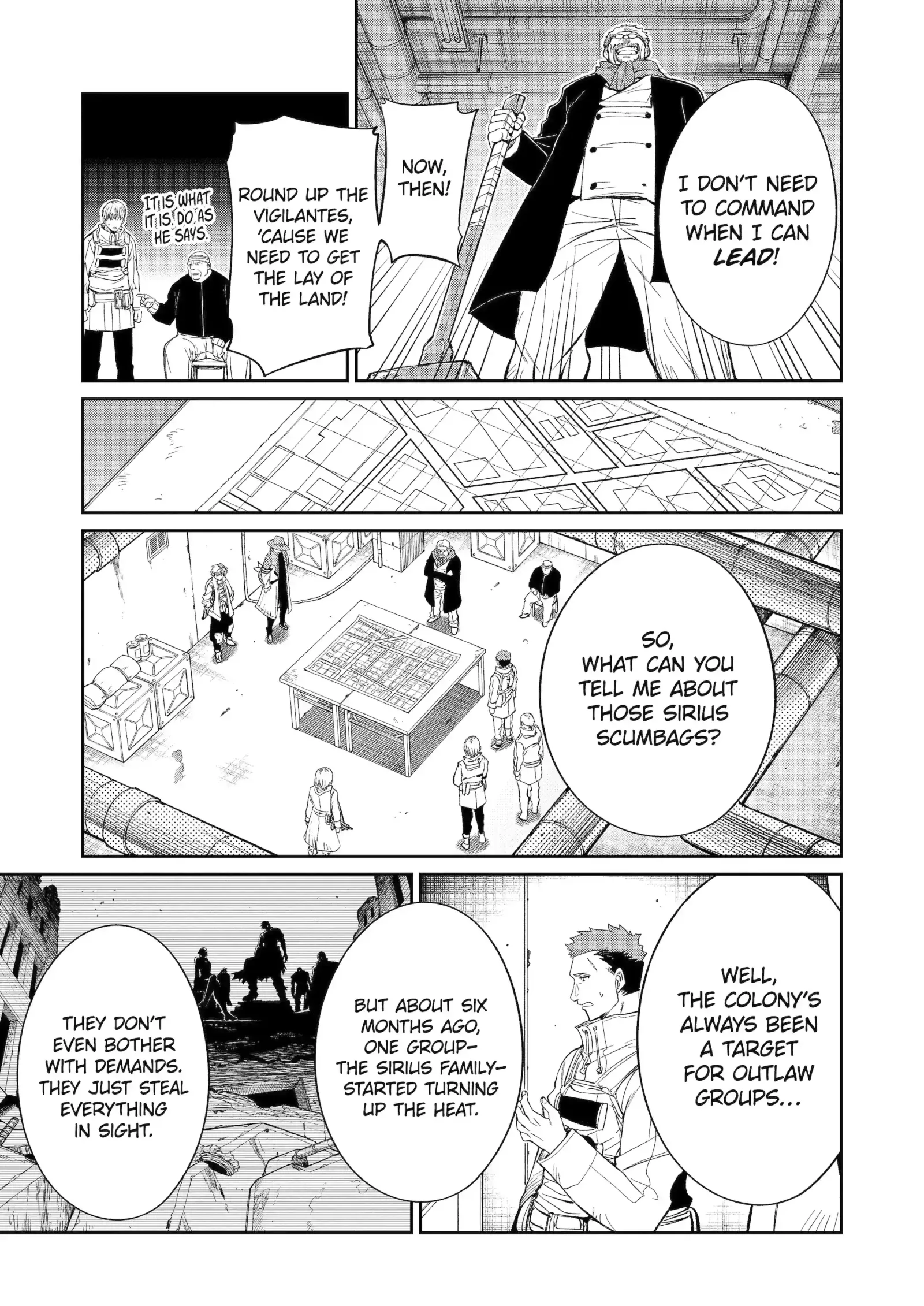 Mechanical Buddy Universe 1.0 Chapter 50.1 page 5