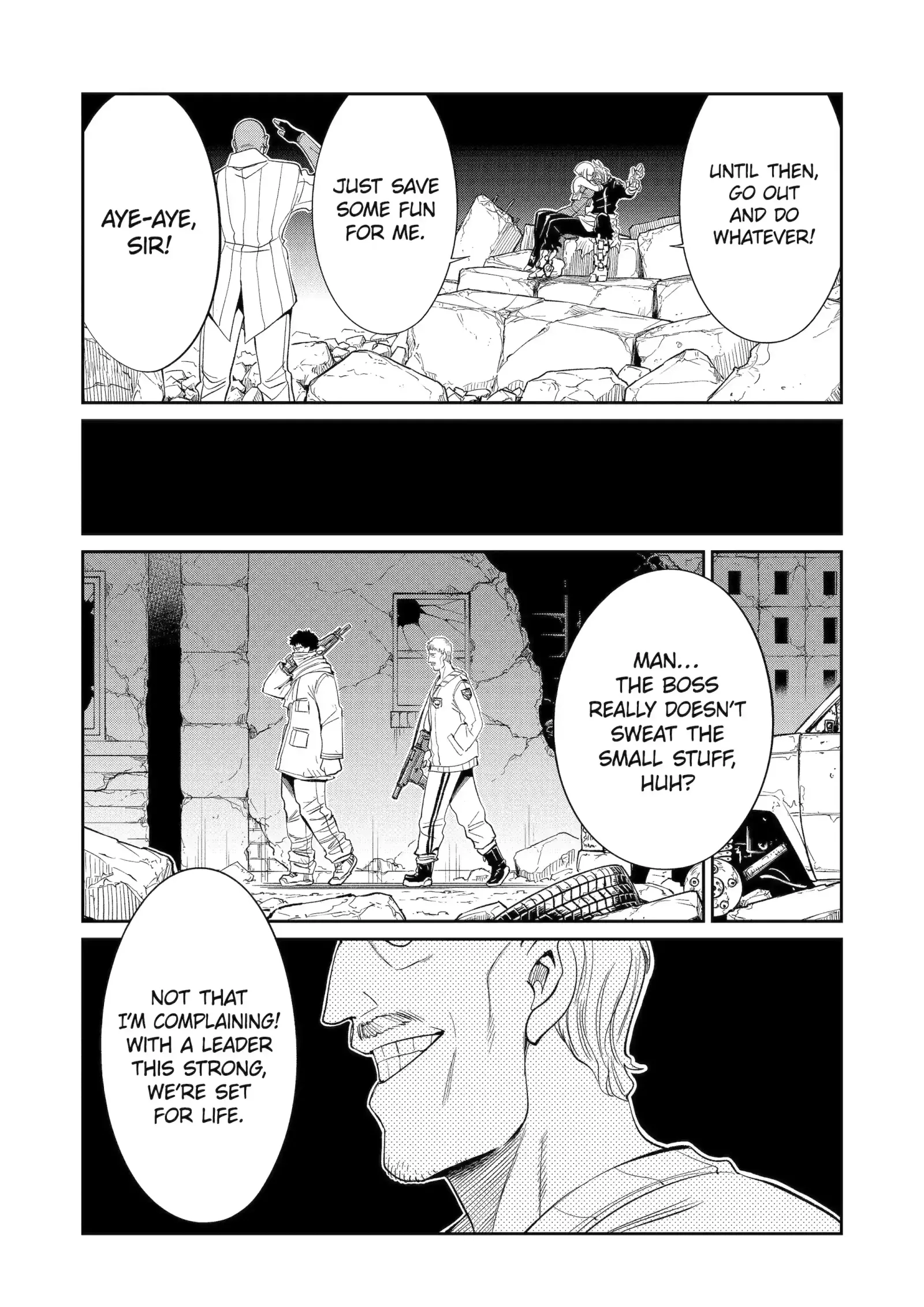 Mechanical Buddy Universe 1.0 Chapter 50.2 page 5