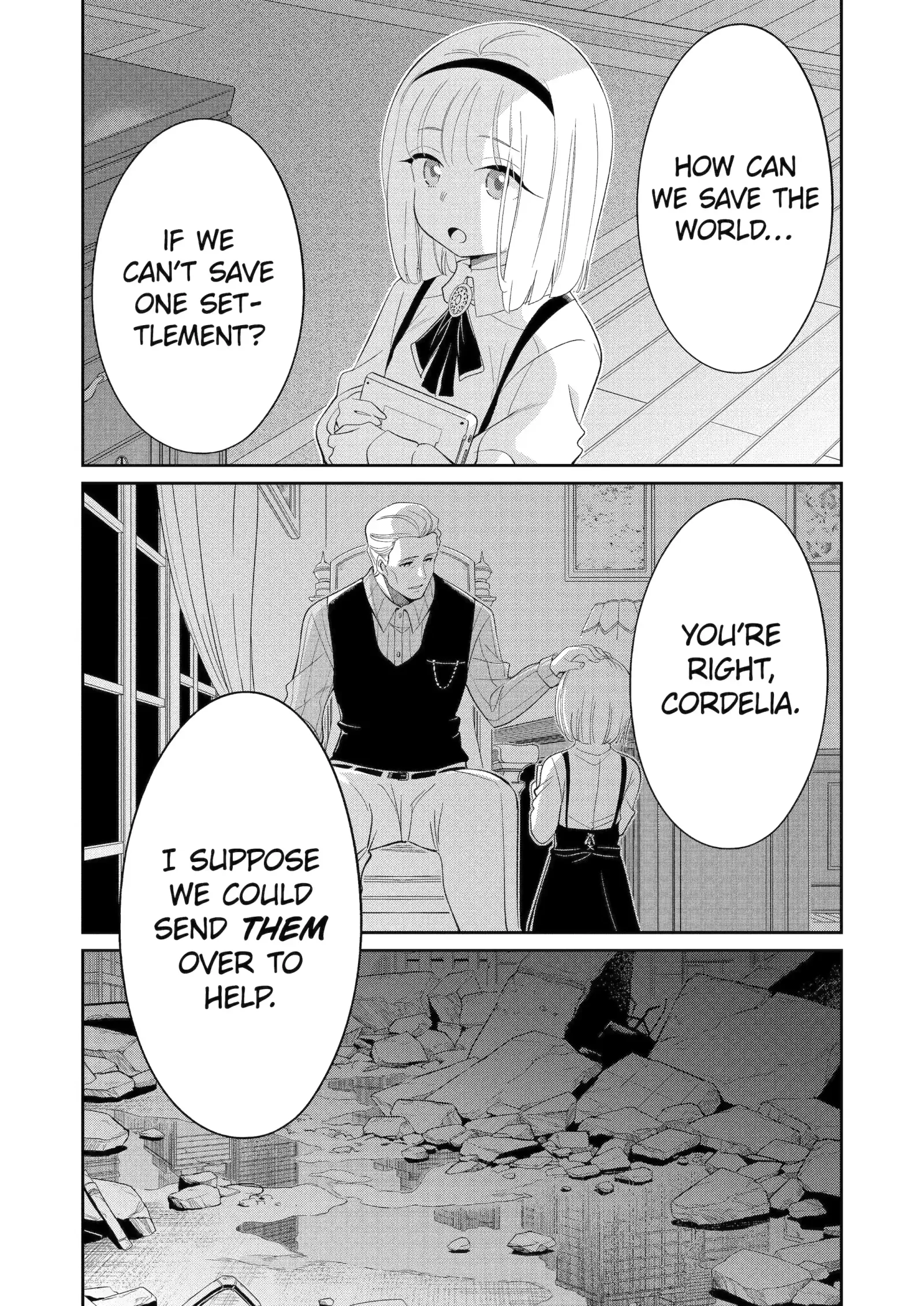 Mechanical Buddy Universe 1.0 Chapter 50.2 page 10