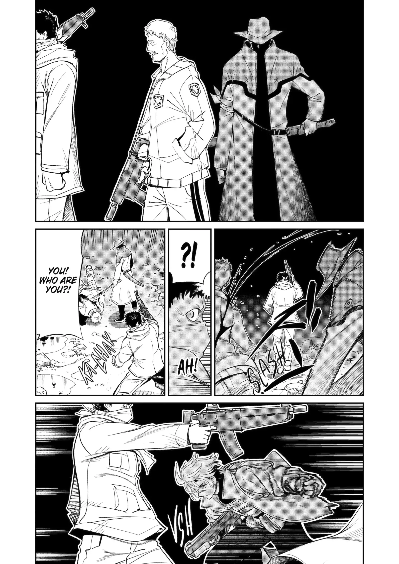 Mechanical Buddy Universe 1.0 Chapter 50.2 page 6