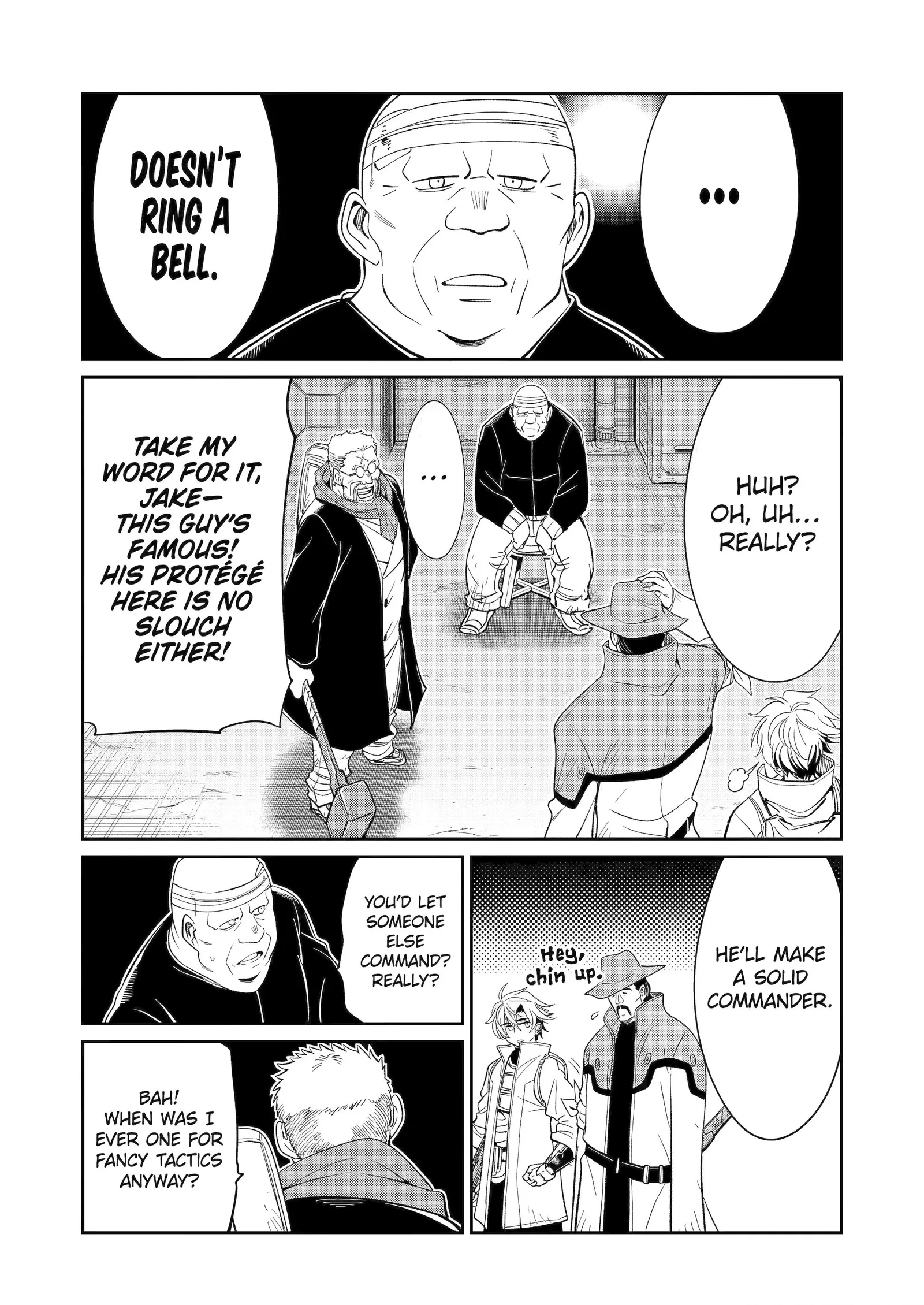 Mechanical Buddy Universe 1.0 Chapter 50 page 4