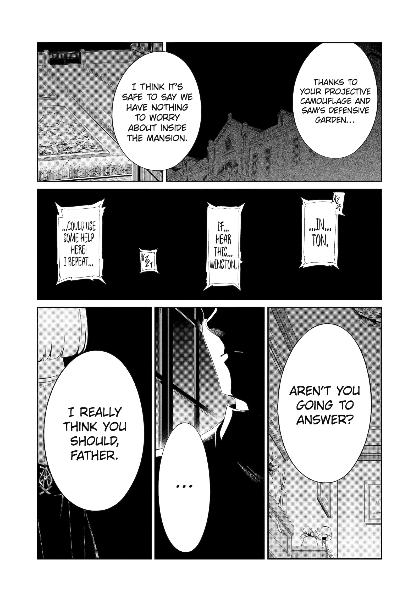 Mechanical Buddy Universe 1.0 Chapter 50 page 19