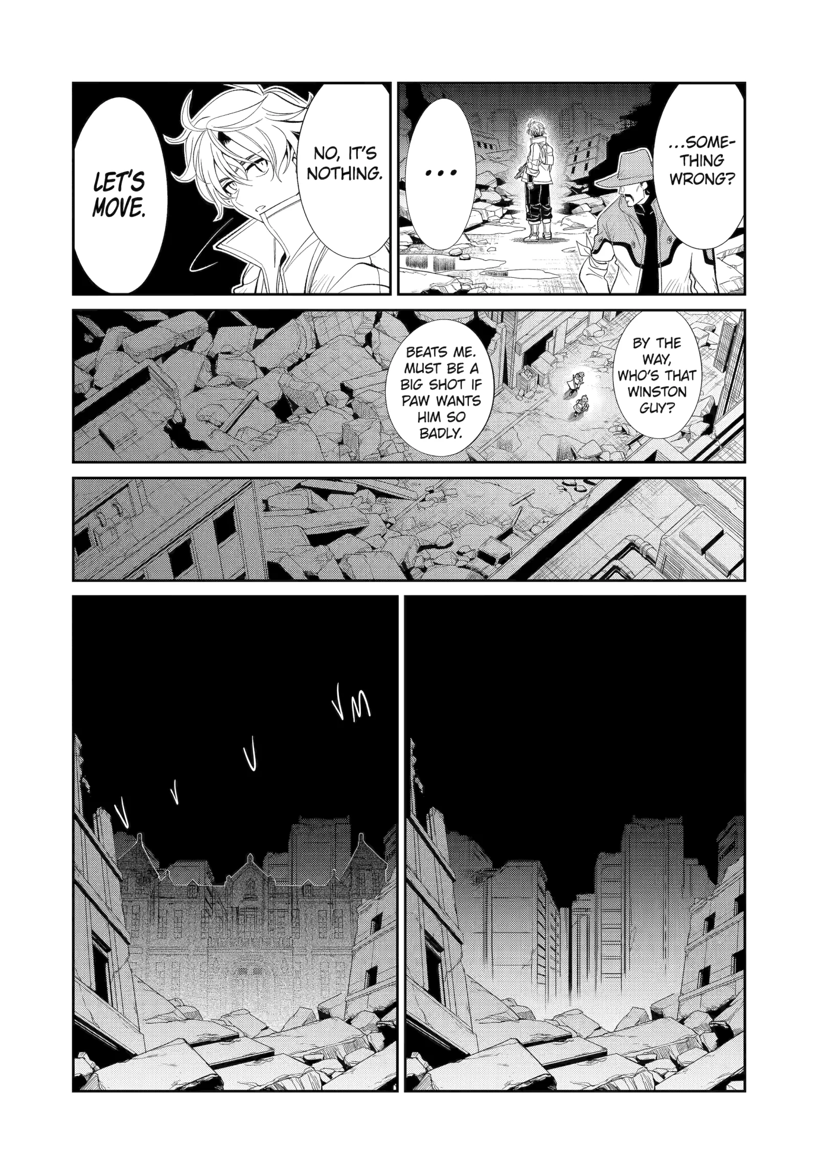 Mechanical Buddy Universe 1.0 Chapter 50 page 18