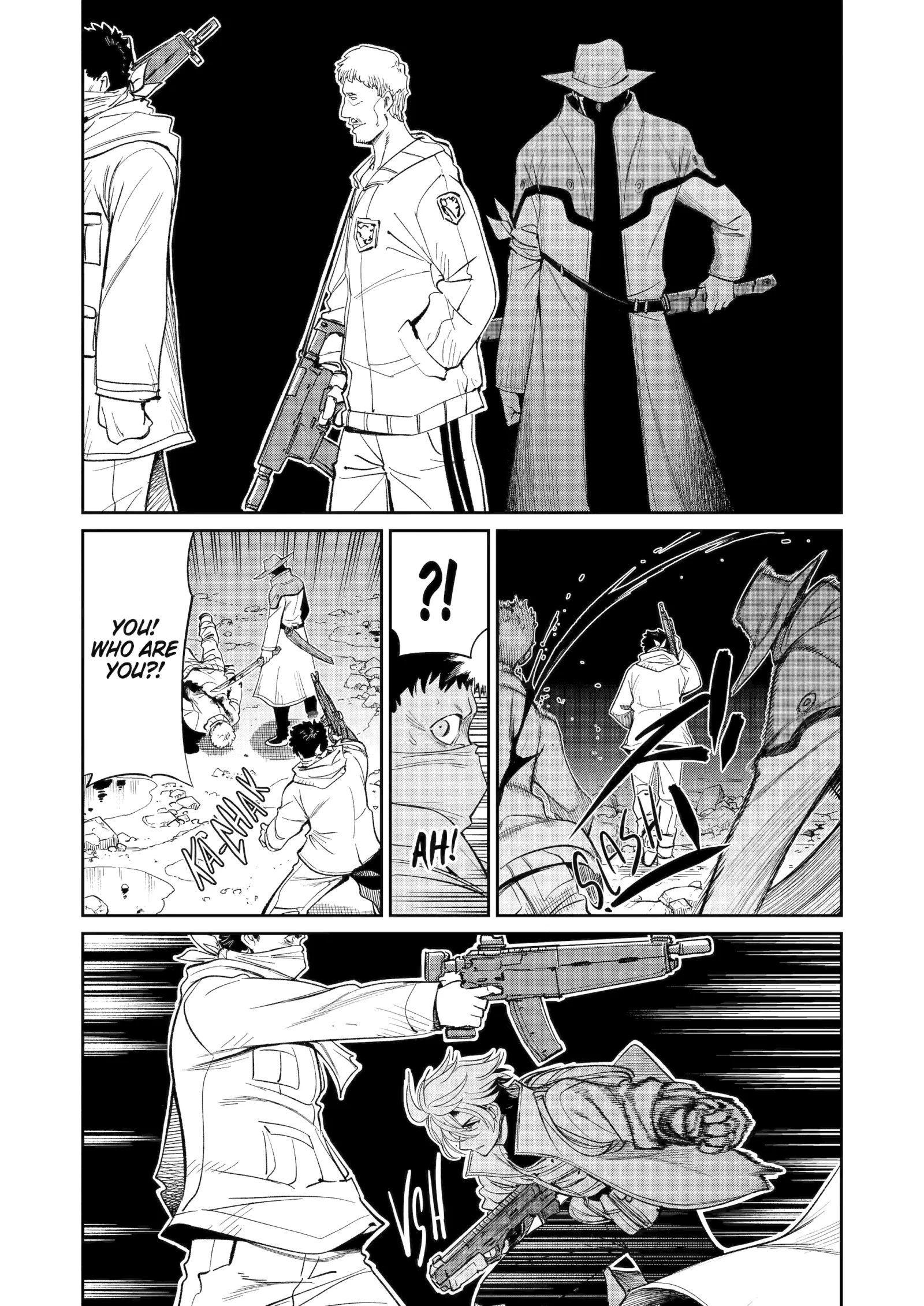 Mechanical Buddy Universe 1.0 Chapter 50 page 16