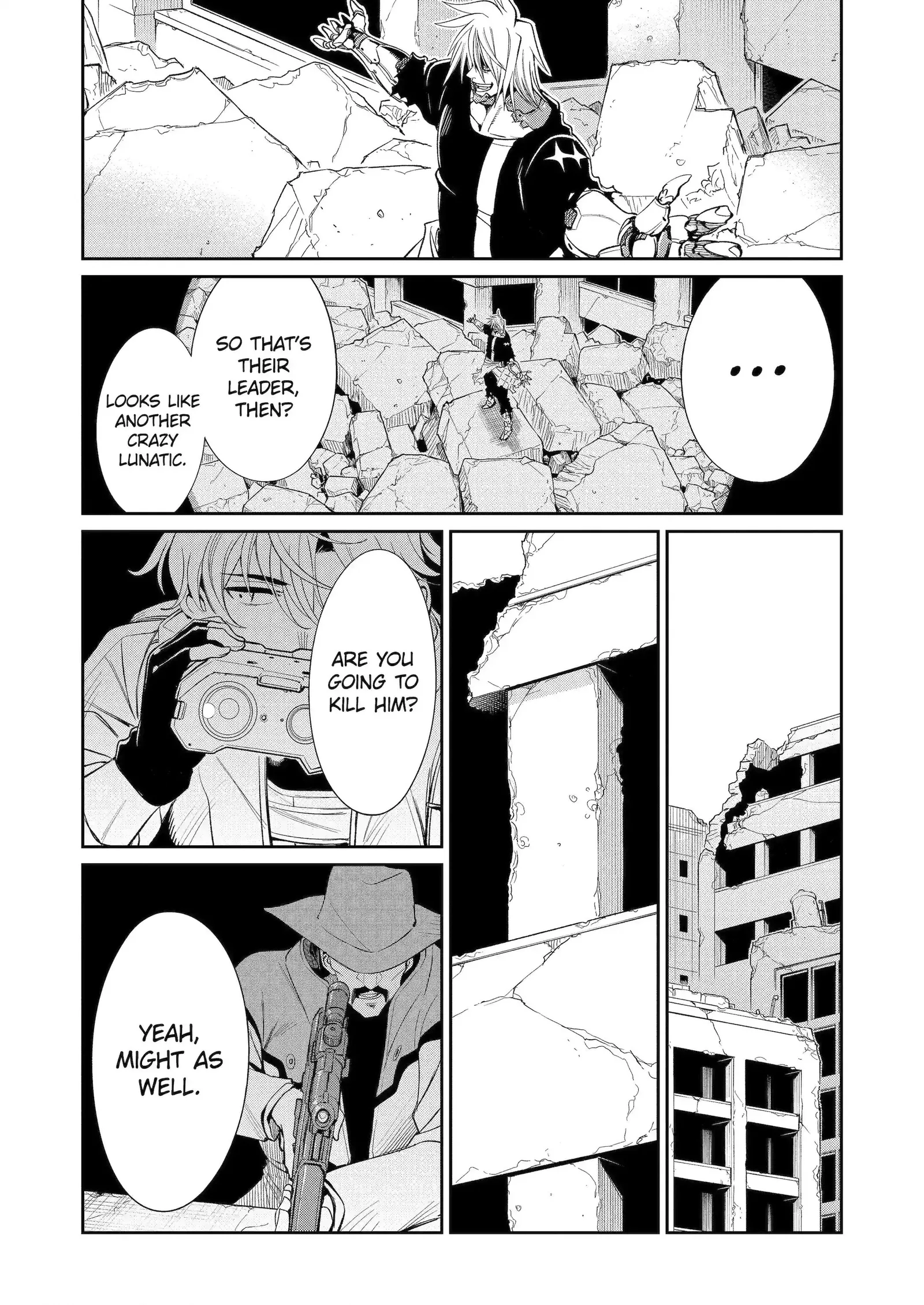 Mechanical Buddy Universe 1.0 Chapter 51.1 page 4