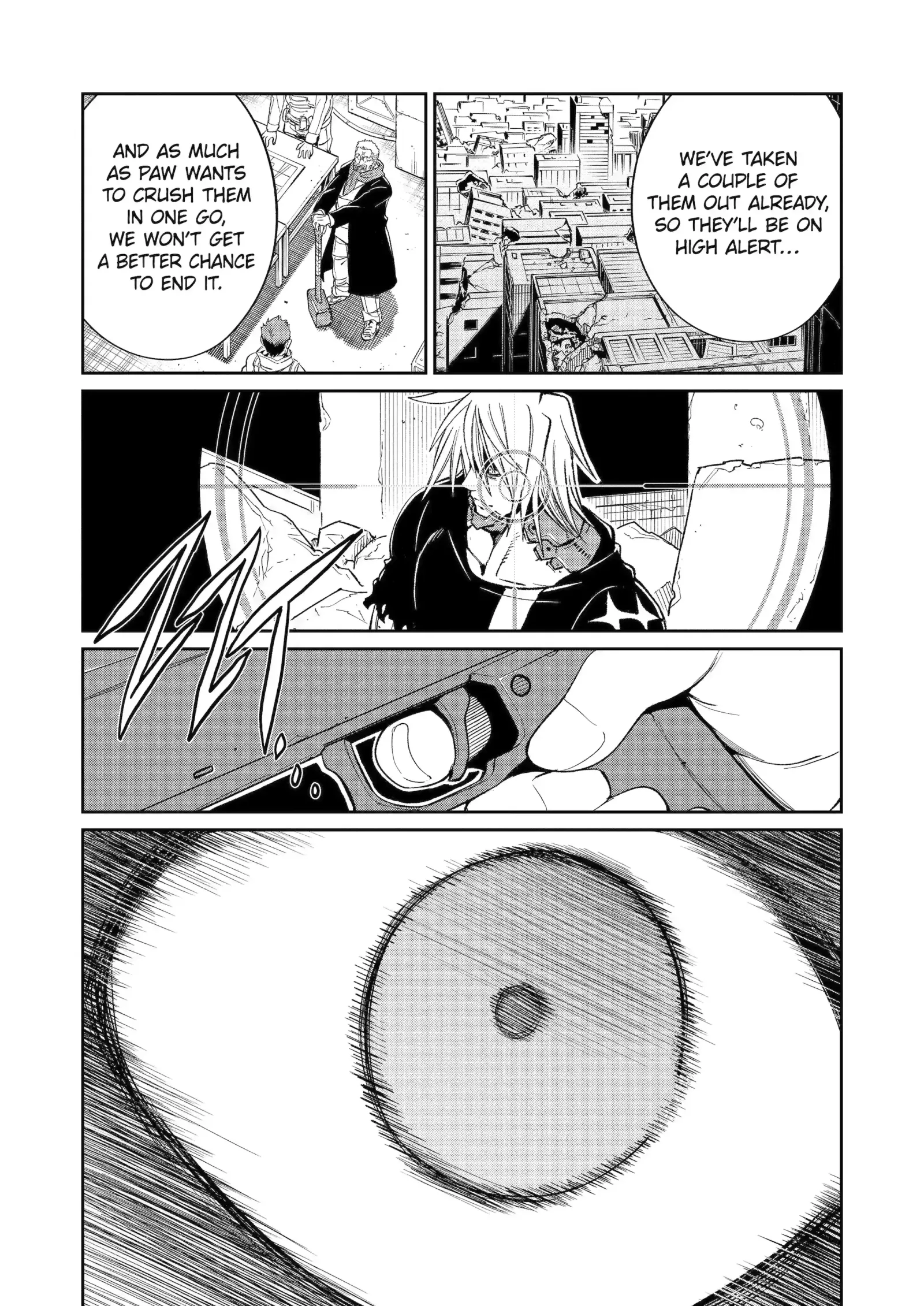 Mechanical Buddy Universe 1.0 Chapter 51.1 page 5