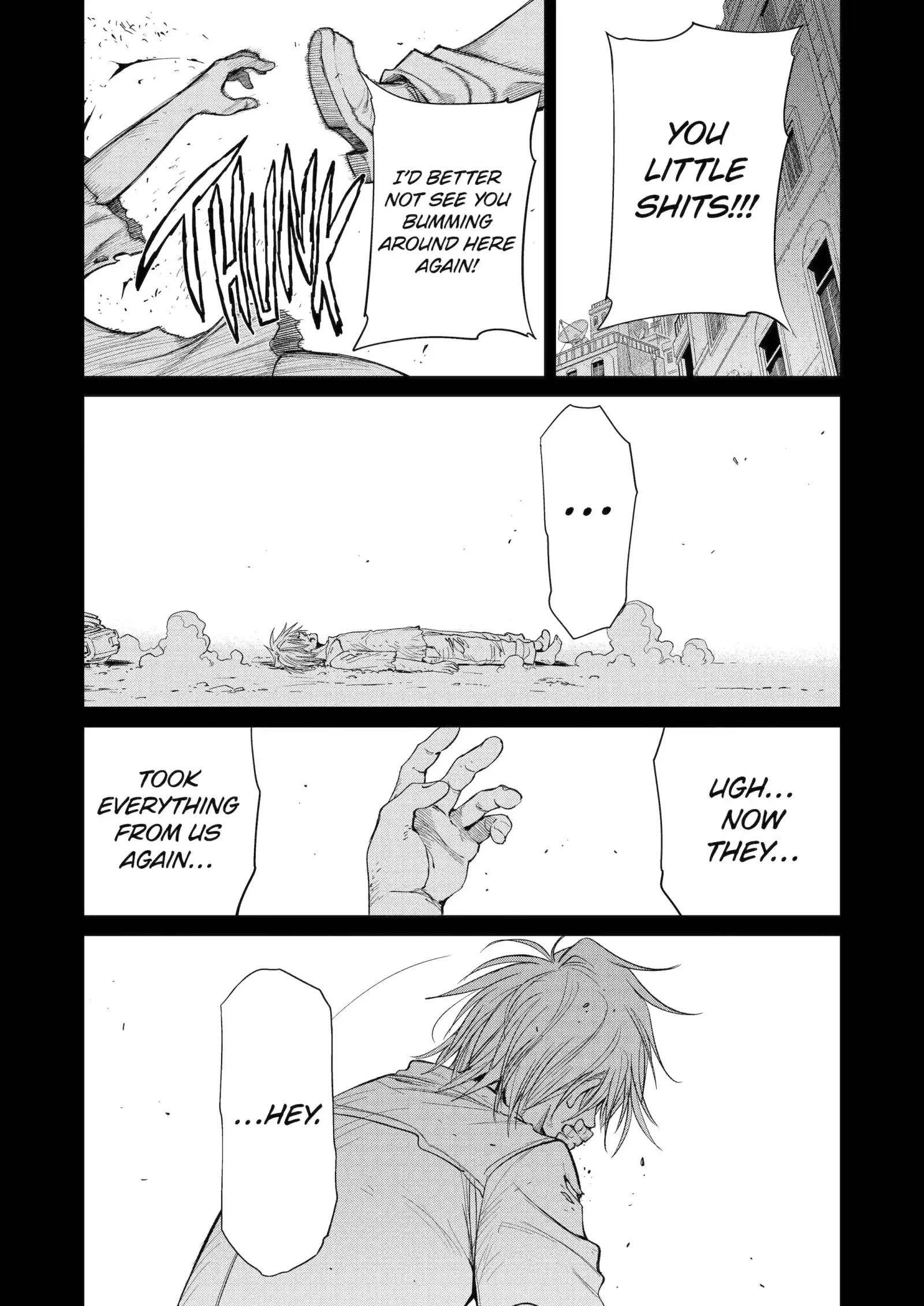 Mechanical Buddy Universe 1.0 Chapter 51.1 page 1