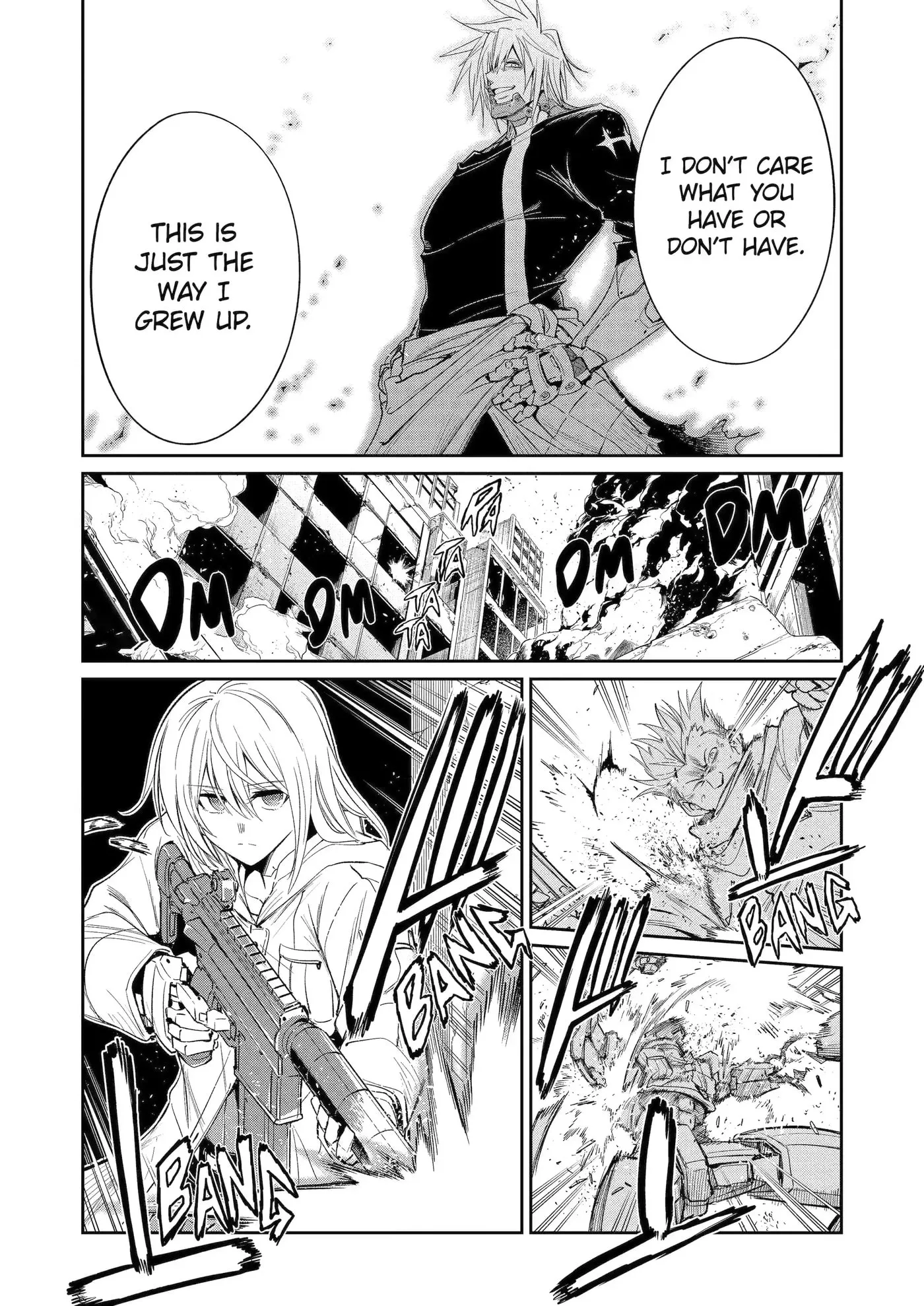 Mechanical Buddy Universe 1.0 Chapter 51.2 page 4