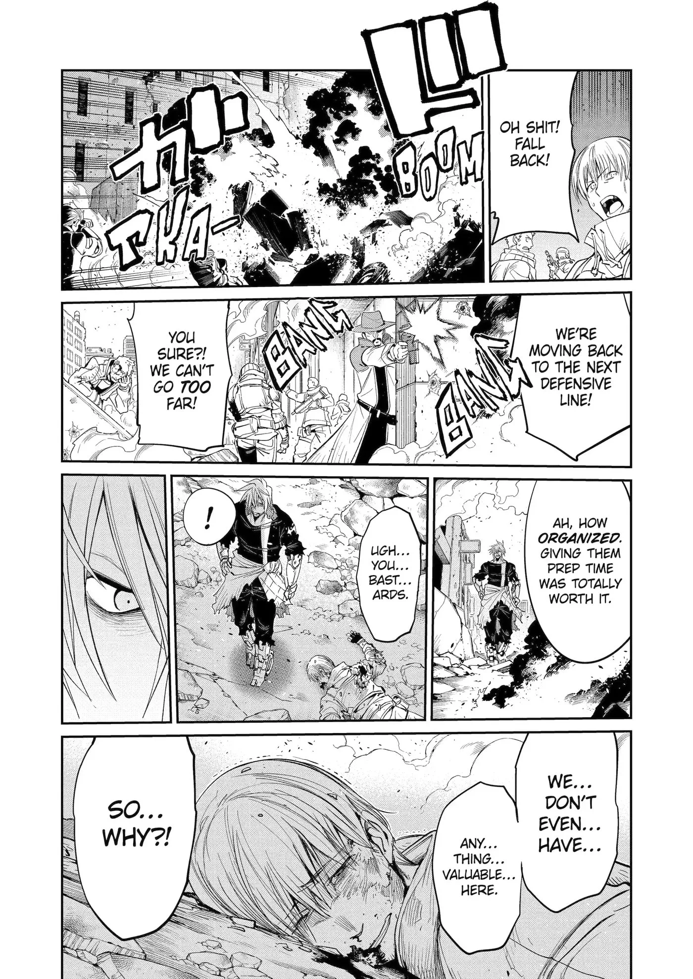 Mechanical Buddy Universe 1.0 Chapter 51.2 page 3