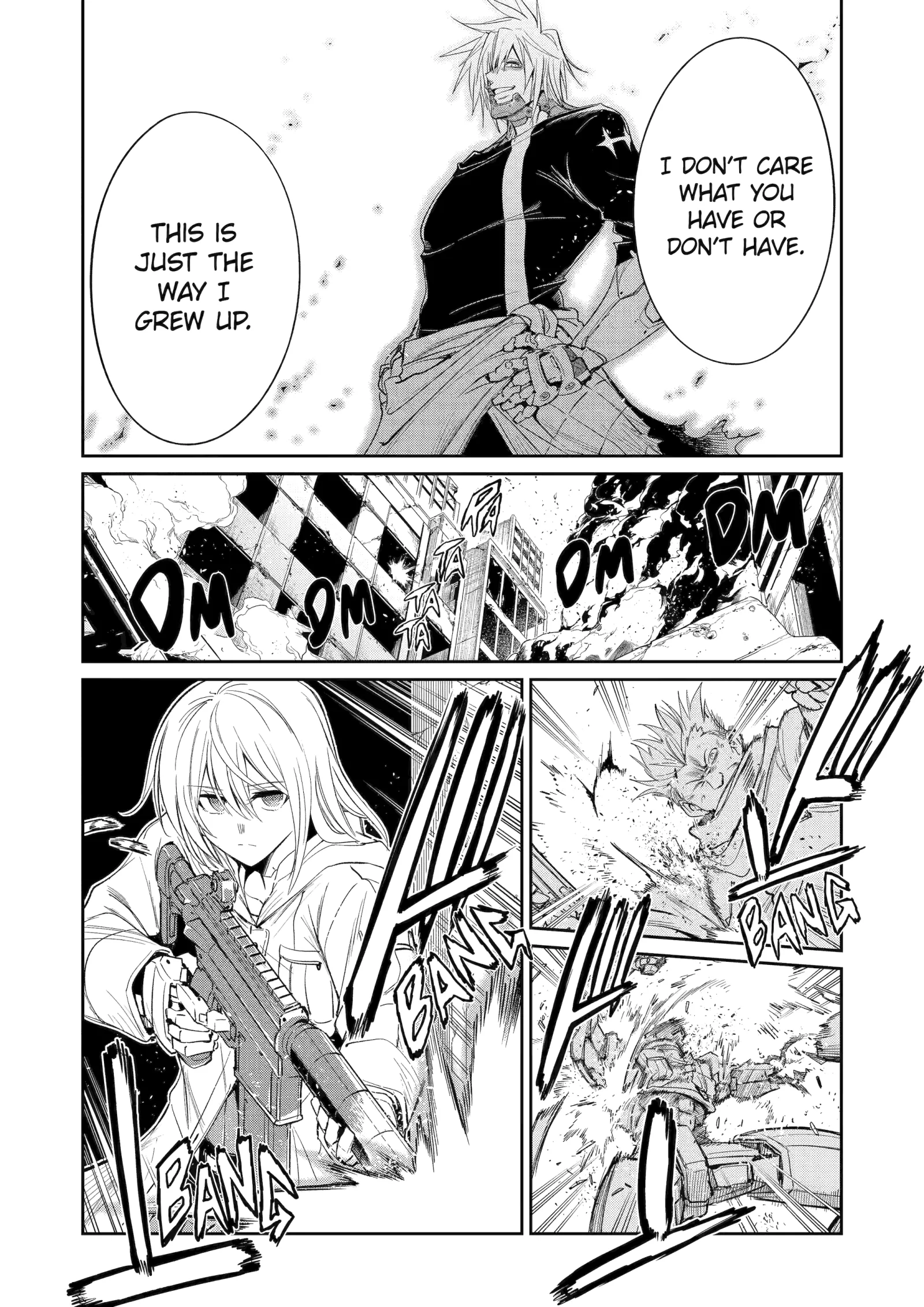 Mechanical Buddy Universe 1.0 Chapter 51 page 14