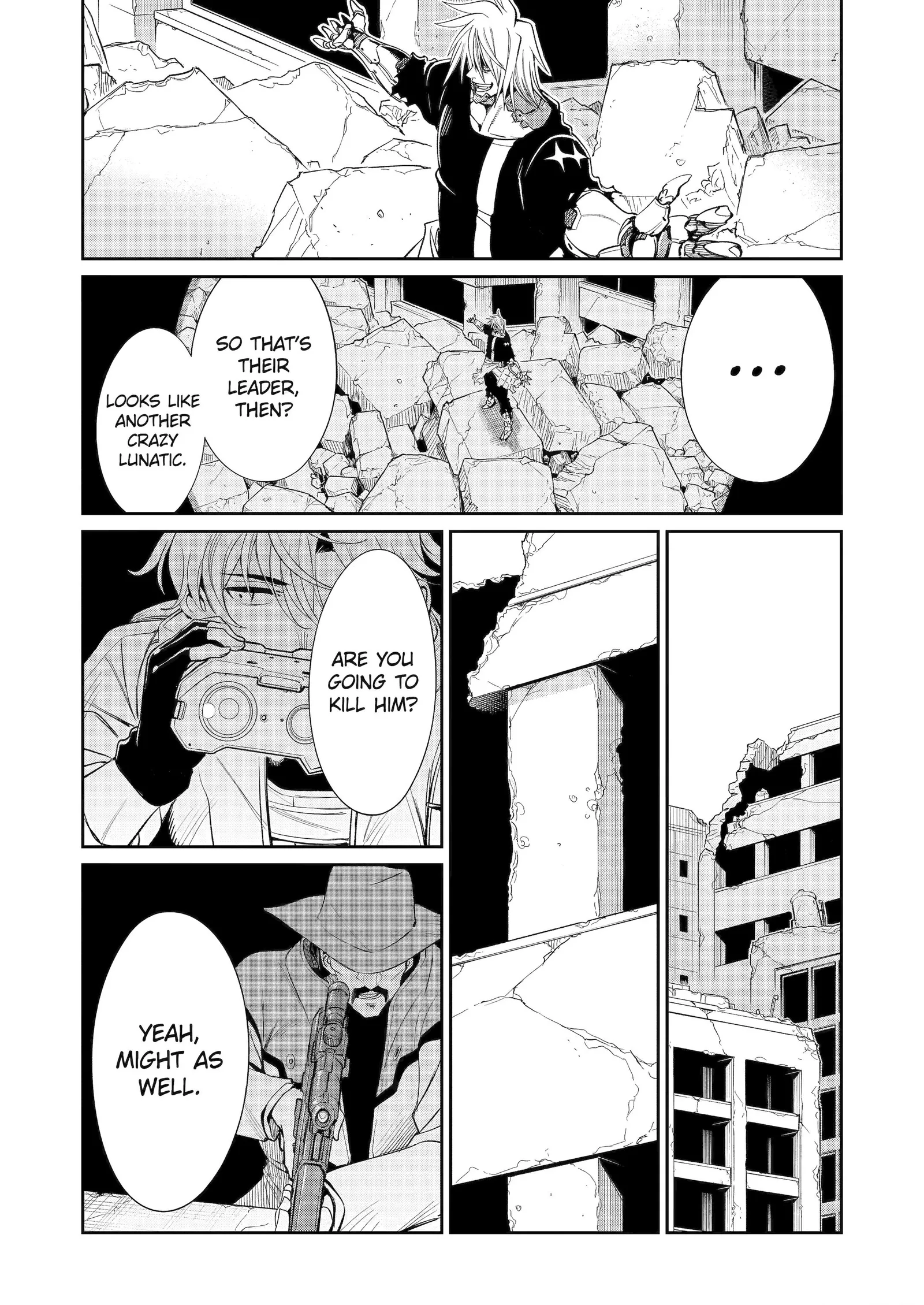 Mechanical Buddy Universe 1.0 Chapter 51 page 4