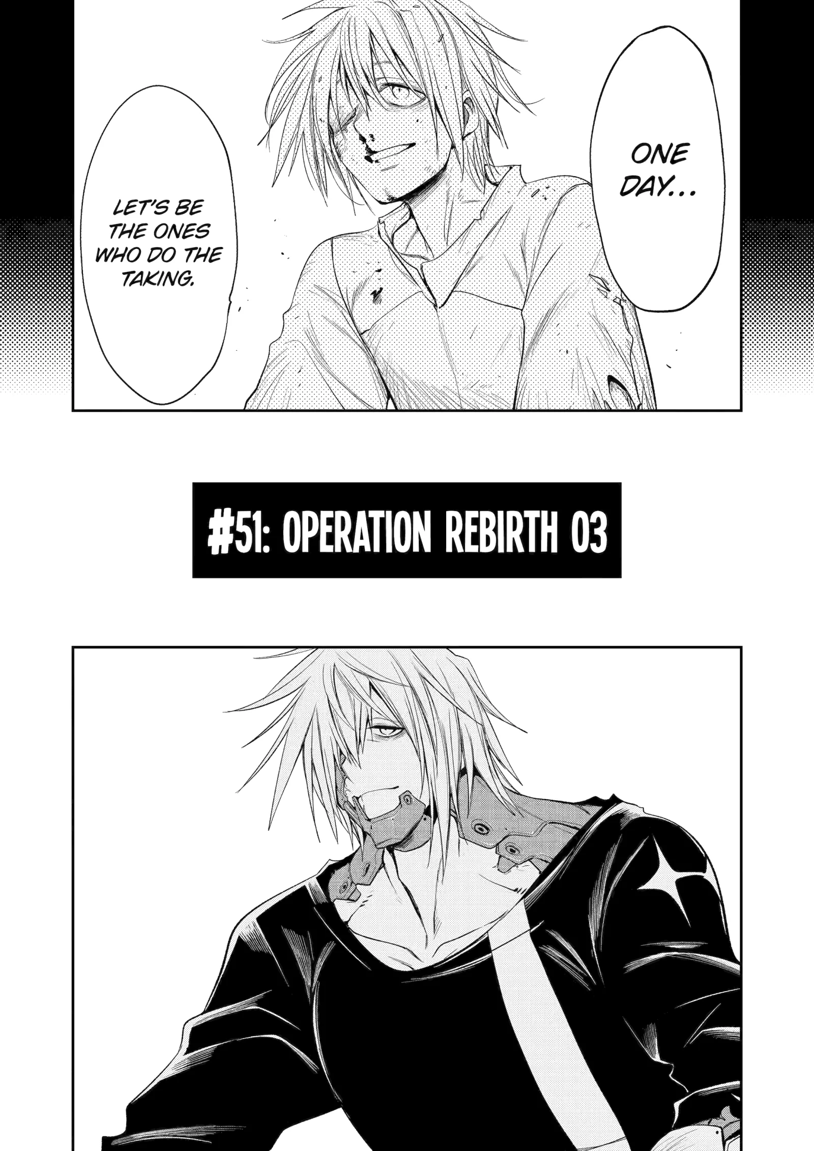 Mechanical Buddy Universe 1.0 Chapter 51 page 2