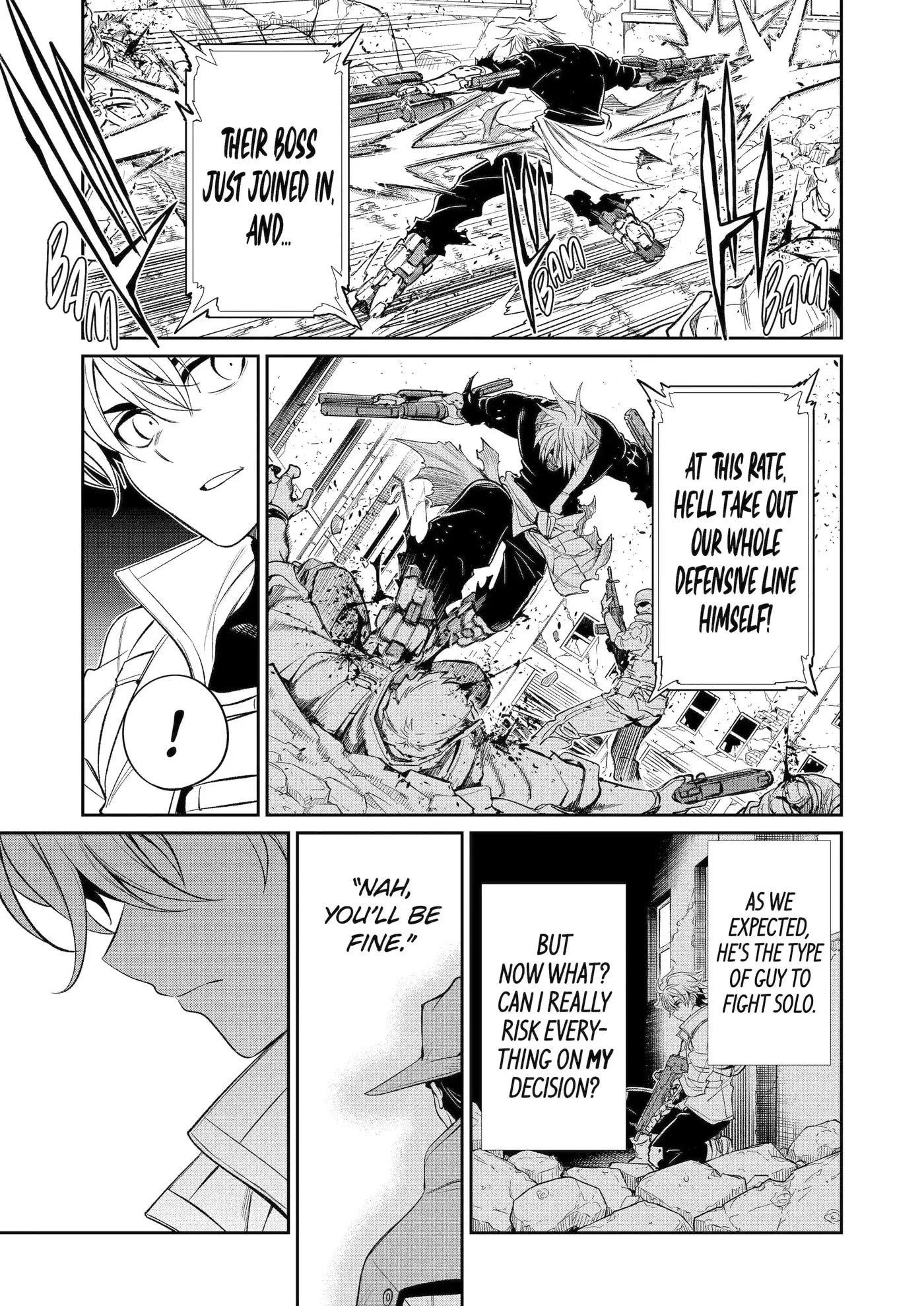 Mechanical Buddy Universe 1.0 Chapter 52.1 page 3