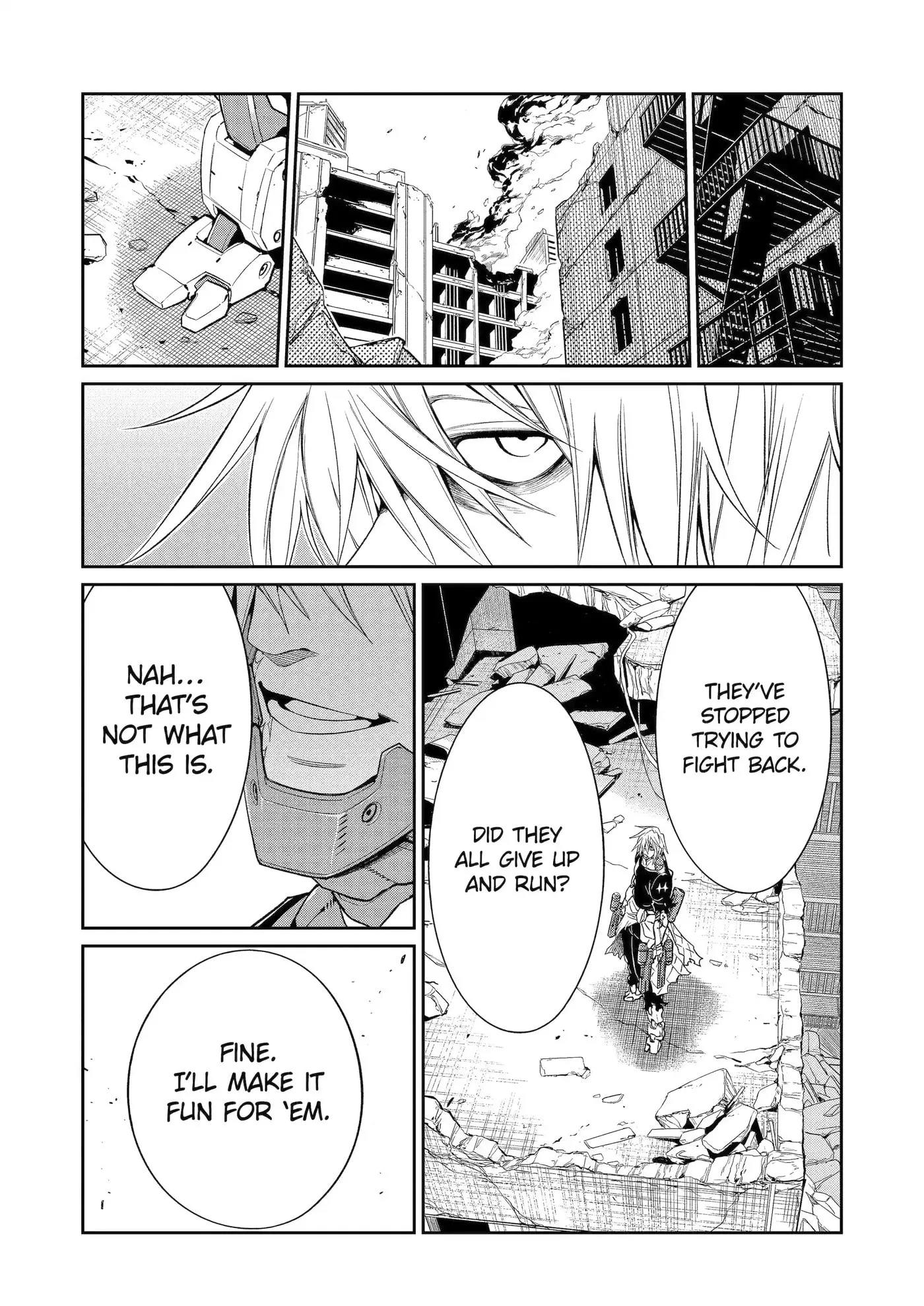 Mechanical Buddy Universe 1.0 Chapter 52.1 page 6